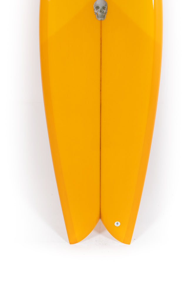 
                  
                    Pukas Surf Shop - Christenson Surfboards - CHRIS FISH - 5'8" x 21 x 2 1/2 - CX05034
                  
                