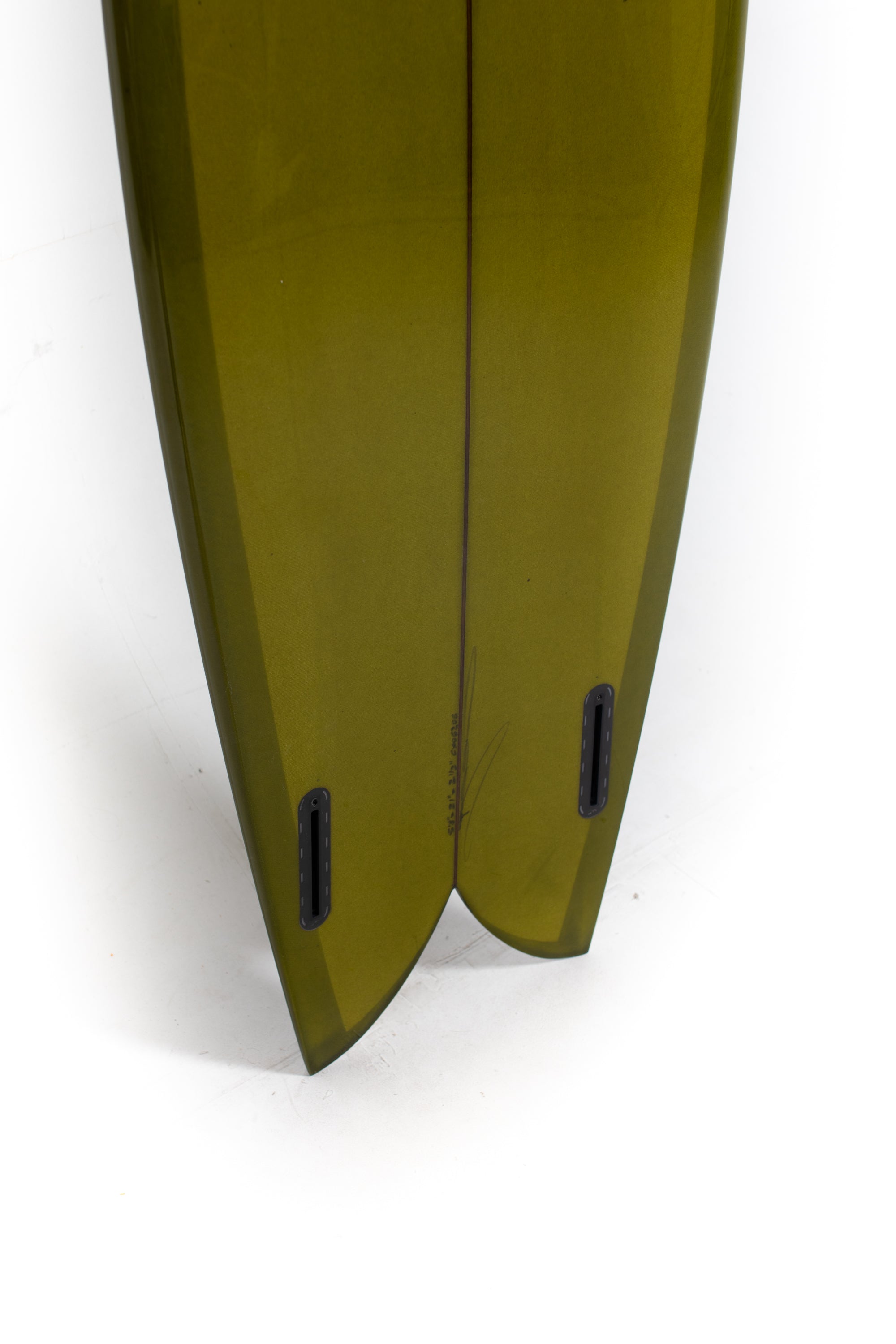 Christenson Surfboards - CHRIS FISH 5'10