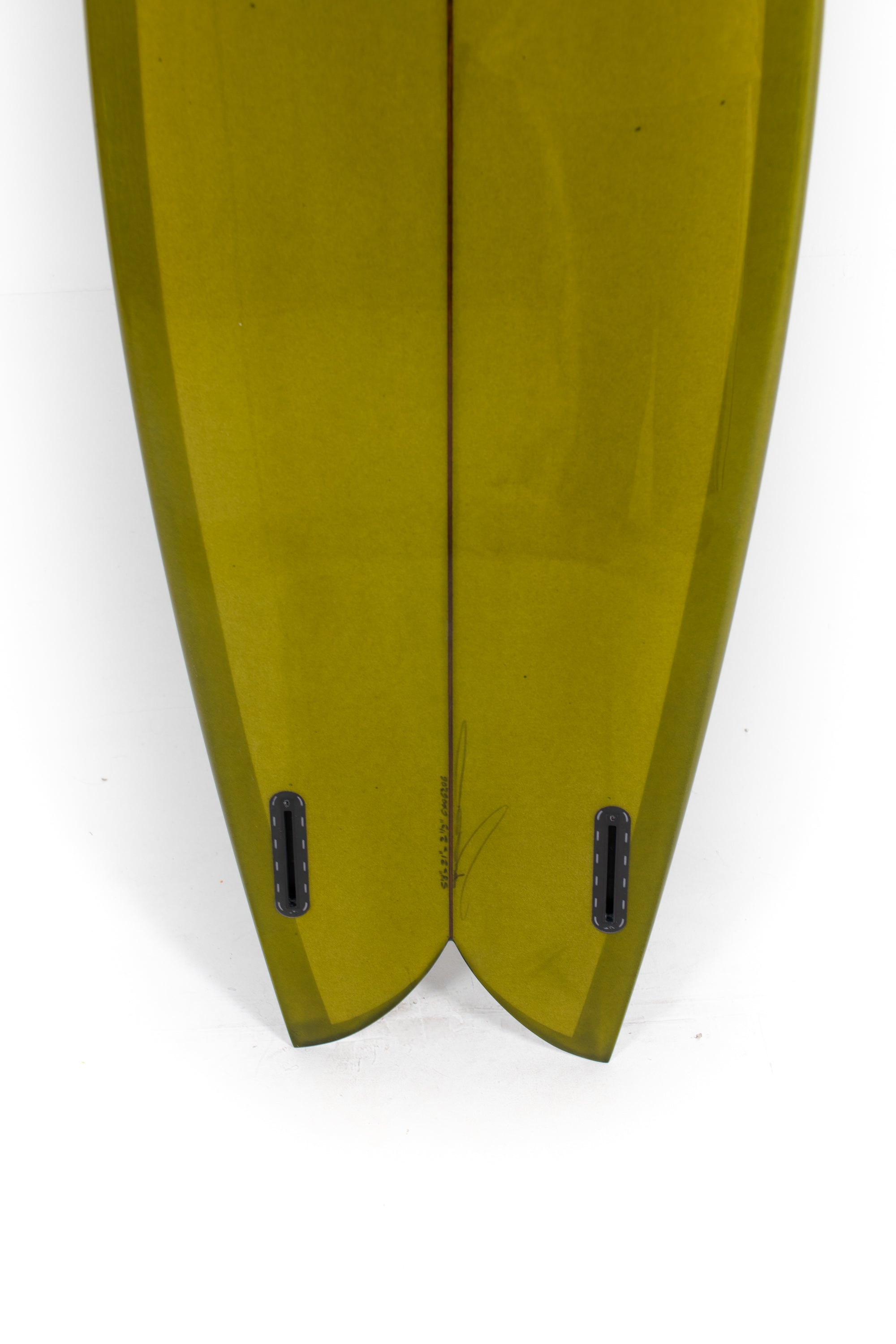 Christenson Surfboards - CHRIS FISH 5'8