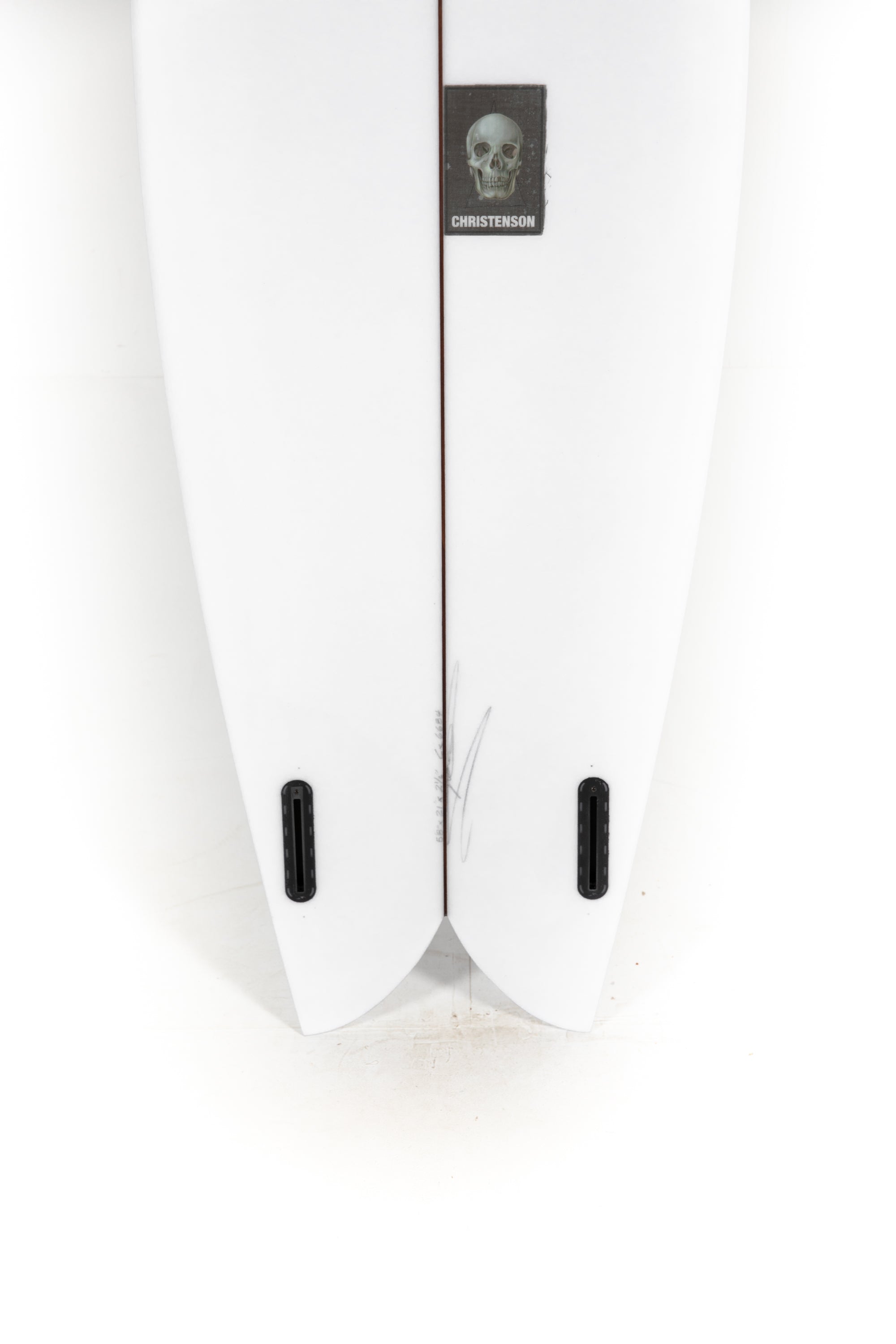 クリステンソン CHRISTENSON SURFBOARDS Fish 5’8 5'8 Christenson Fish