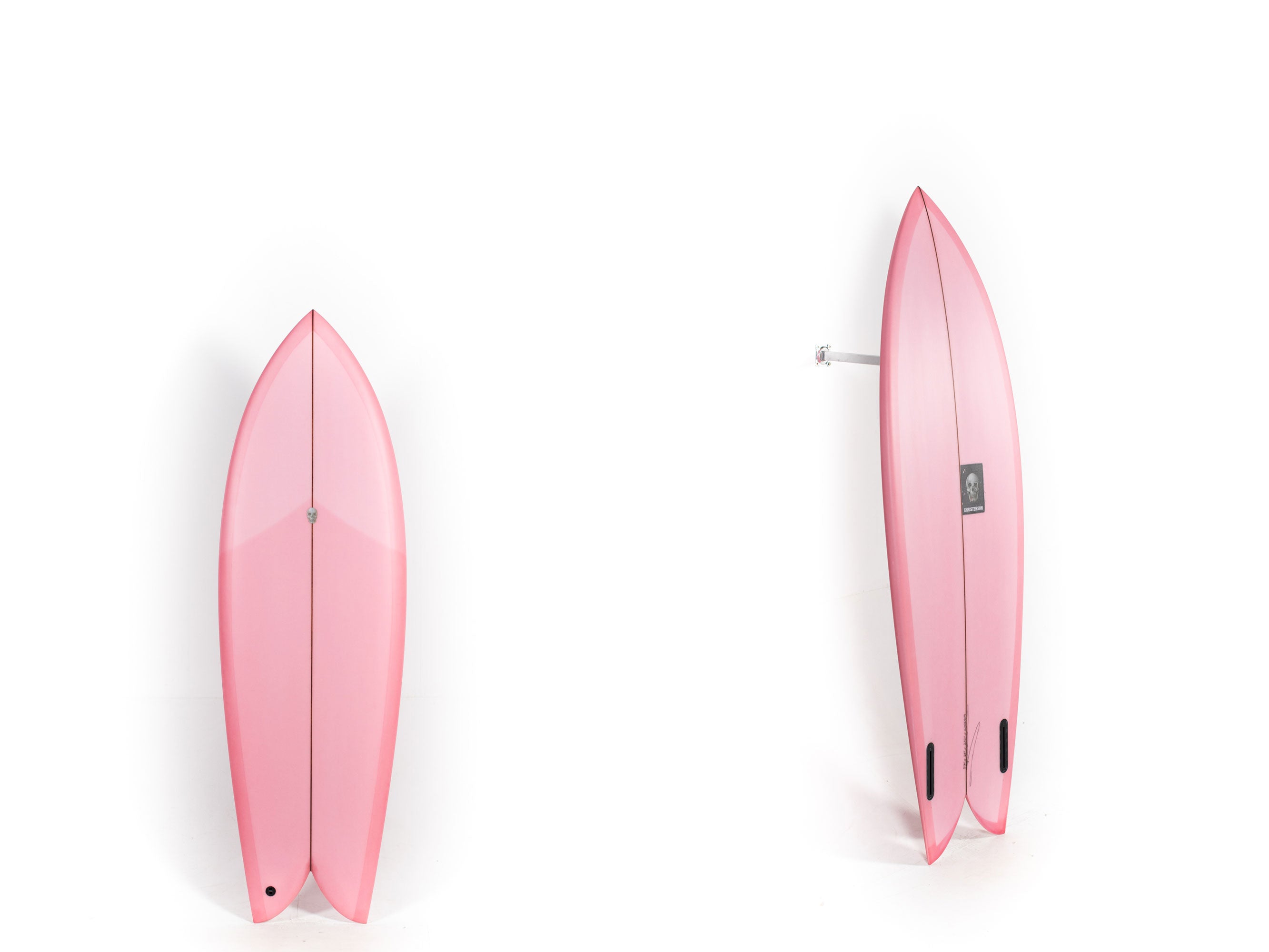 クリステンソン CHRISTENSON SURFBOARDS Fish 5’8 Christenson Surfboards - CHRIS FISH 5'8