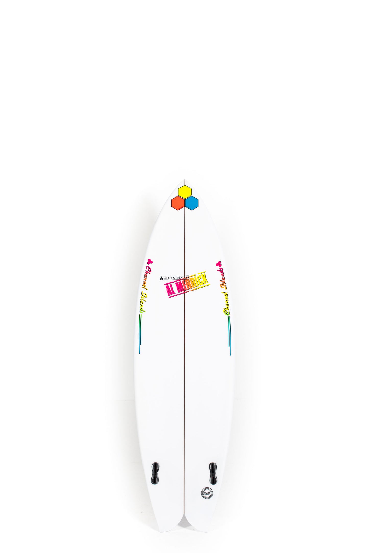Pukas Surf Shop - Channel Islands - FISHBEARD - 5'10" x 19 7/8 x 2 9/16 - 32,4L - CI28637