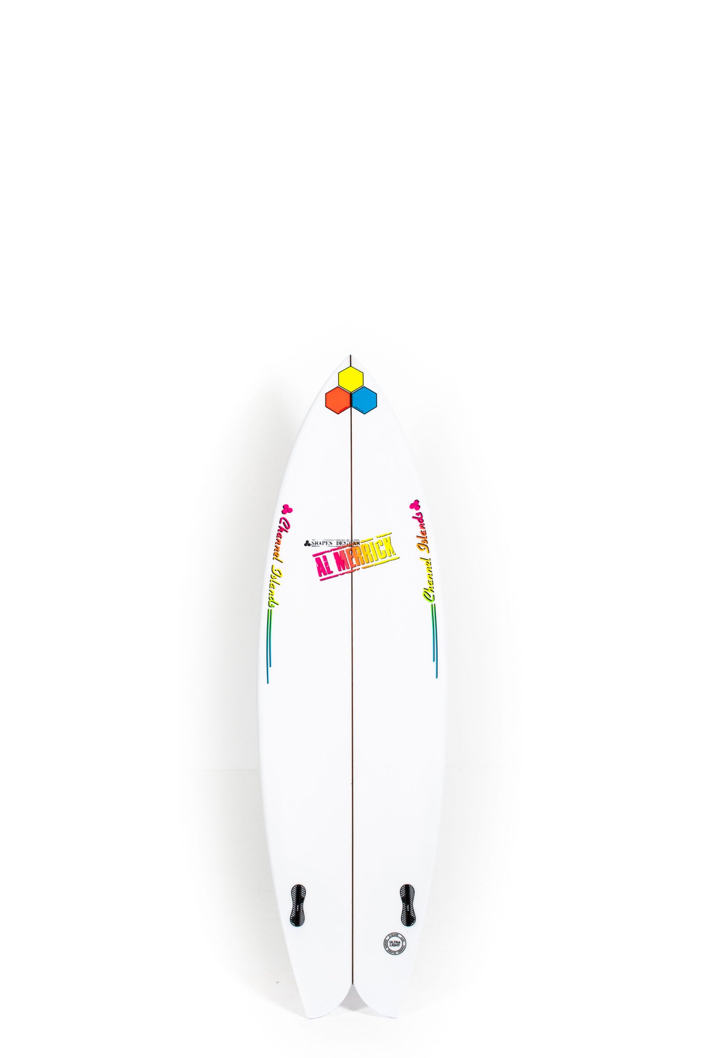 Pukas Surf Shop - Channel Islands - FISHBEARD - 5'9" x 19 5/8 x 2 1/2 - 30,7L - CI28636