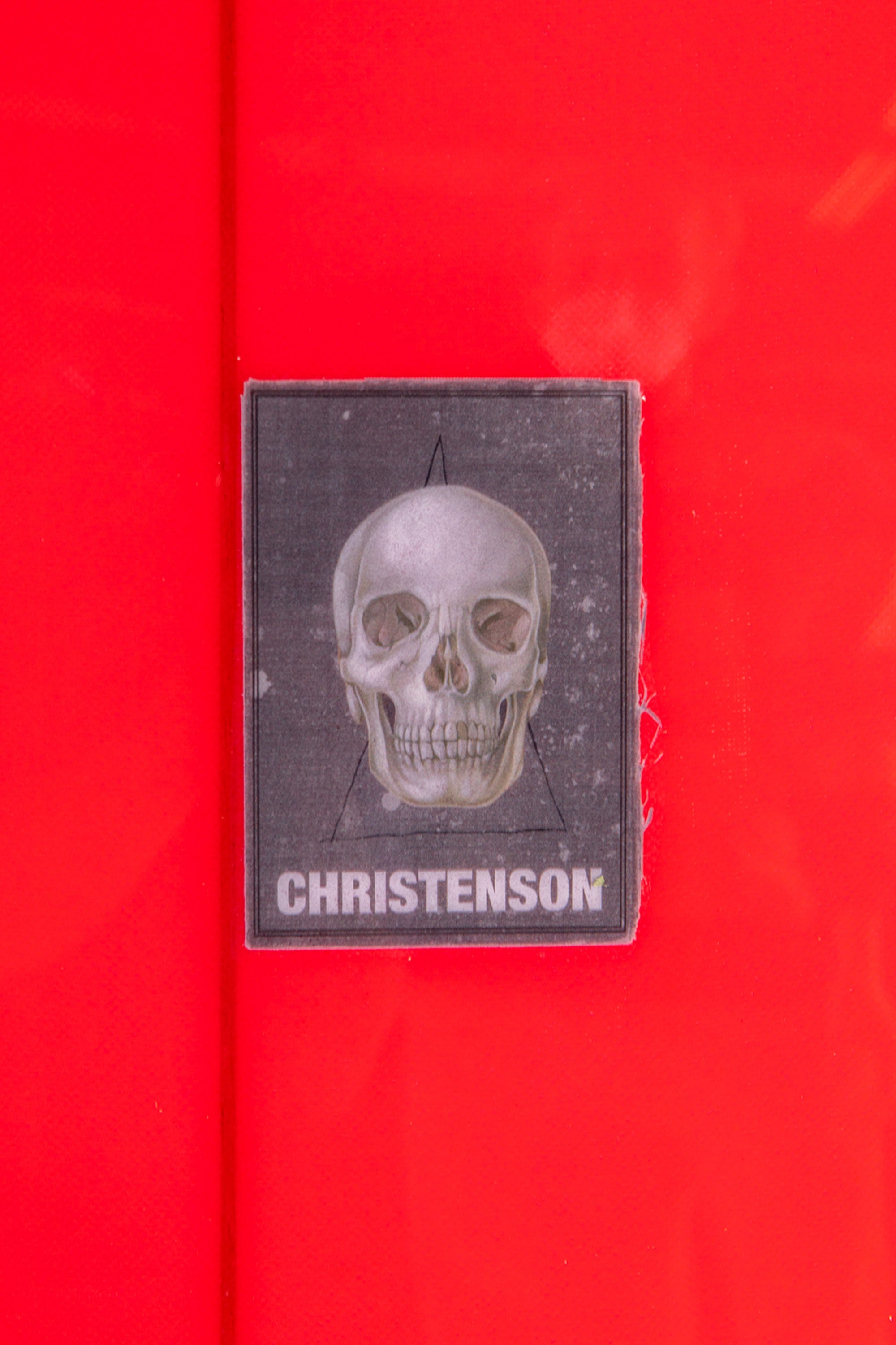 Christenson Surfboards - TWIN TRACKER - 7'2