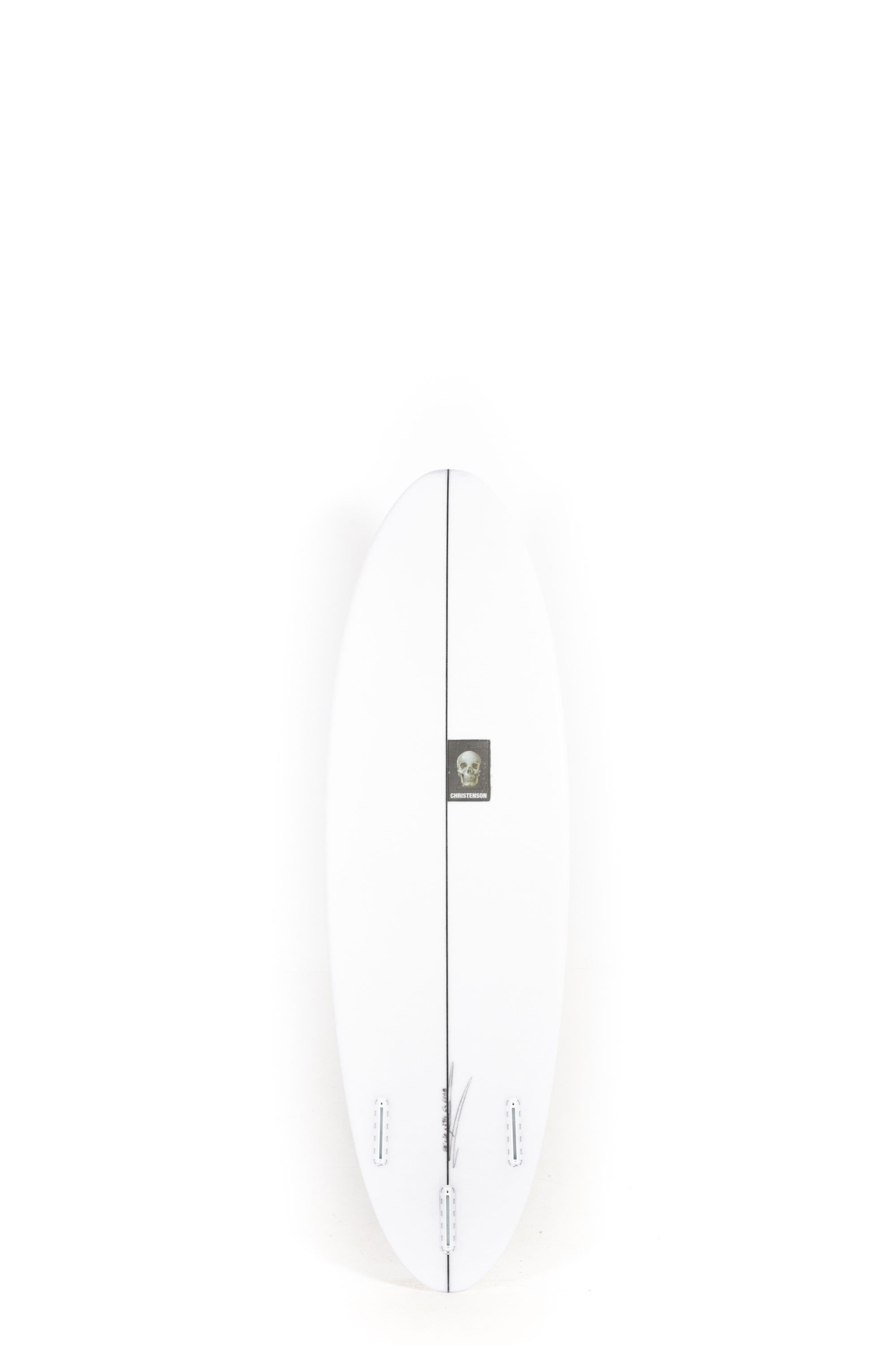 Christenson Surfboards - TWIN TRACKER - 7'2