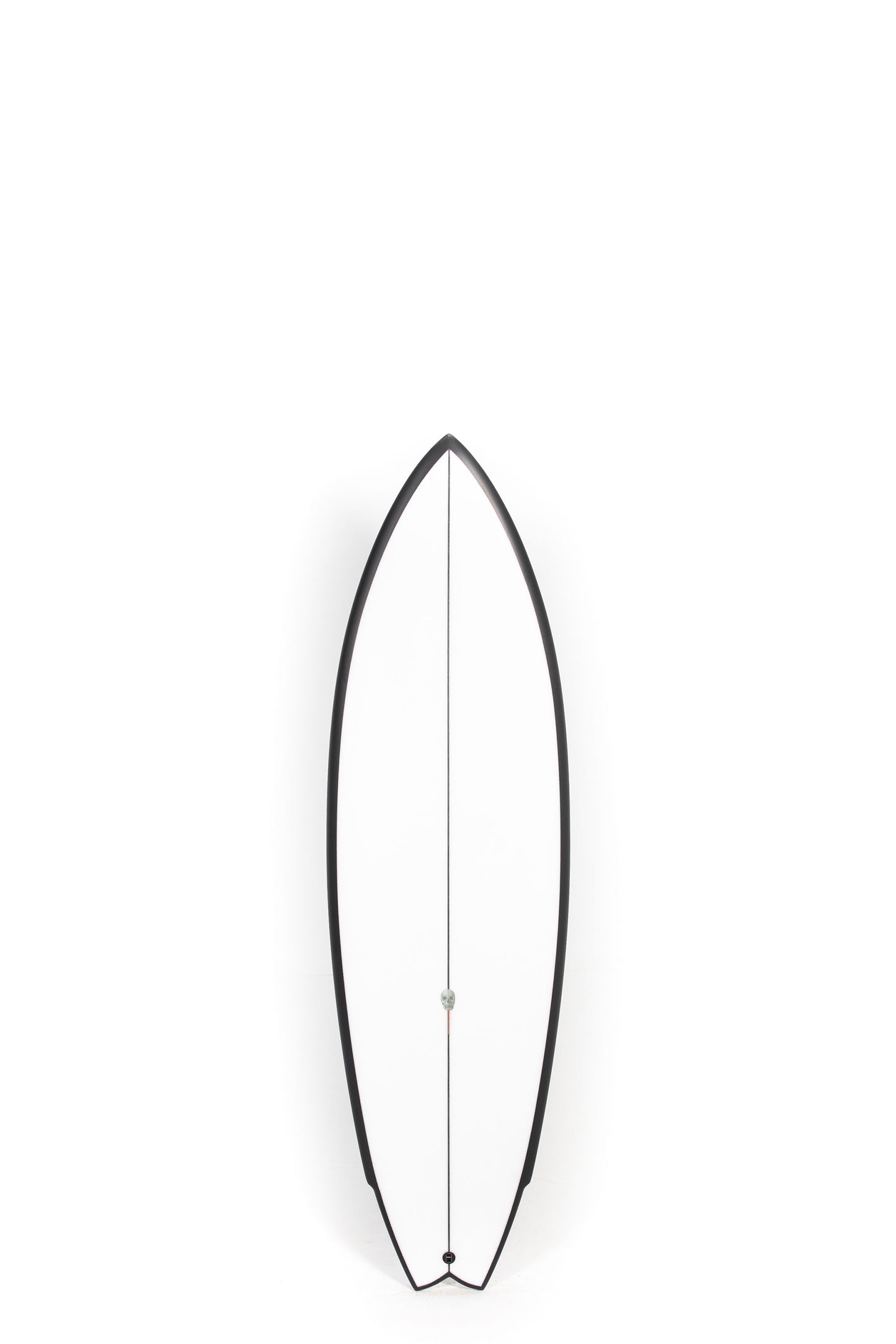 Pukas Surf Shop -  Christenson Surfboards - LANE SPLITTER SWALLOW - 5'10" x 20 x 2 11/16 x 33,97L - CX06091