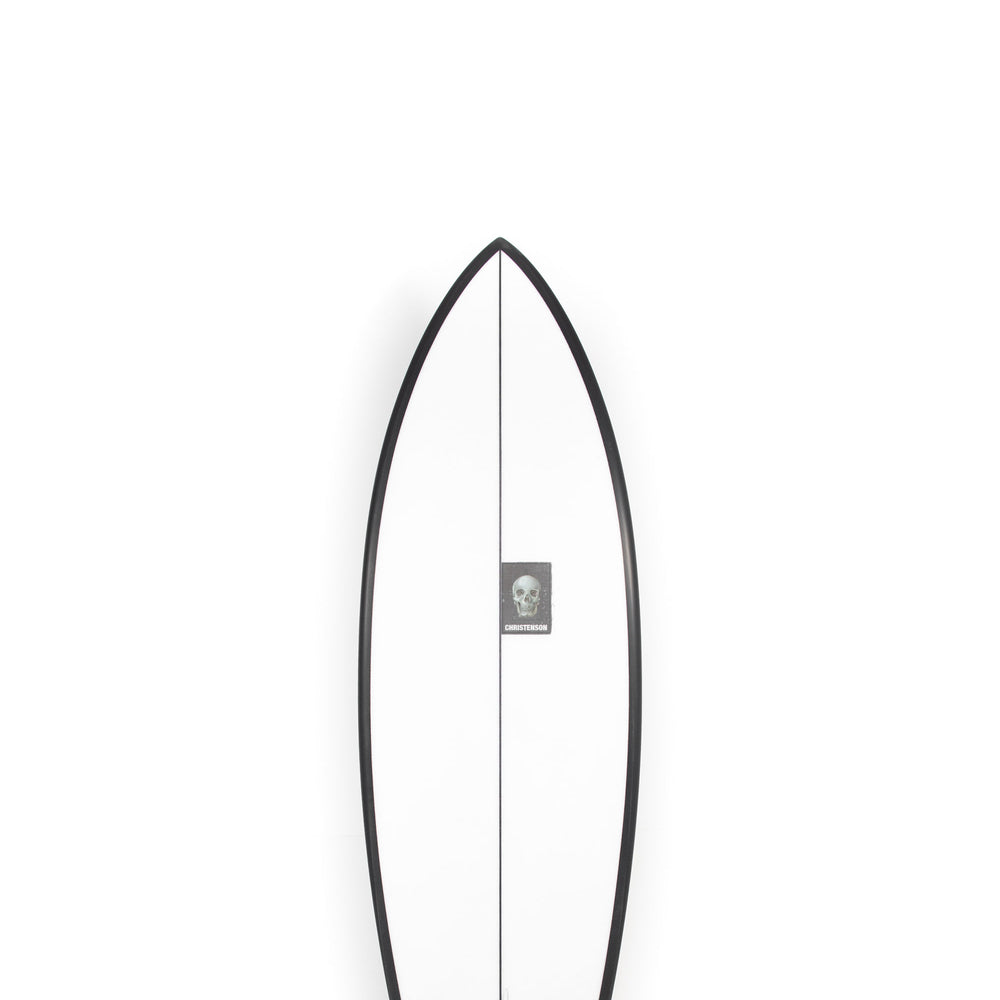 Pukas Surf Shop -  Christenson Surfboards - LANE SPLITTER SWALLOW - 5'10" x 20 x 2 11/16 x 33,97L - CX06091