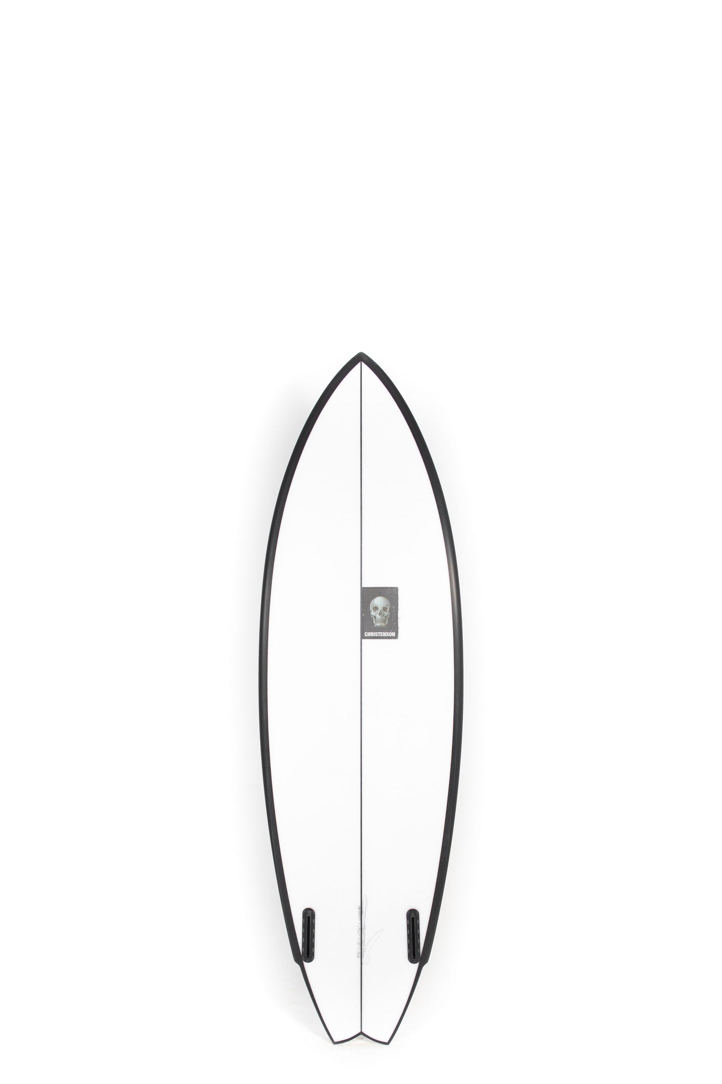 Pukas Surf Shop -  Christenson Surfboards - LANE SPLITTER SWALLOW - 5'10" x 20 x 2 11/16 x 33,97L - CX06091