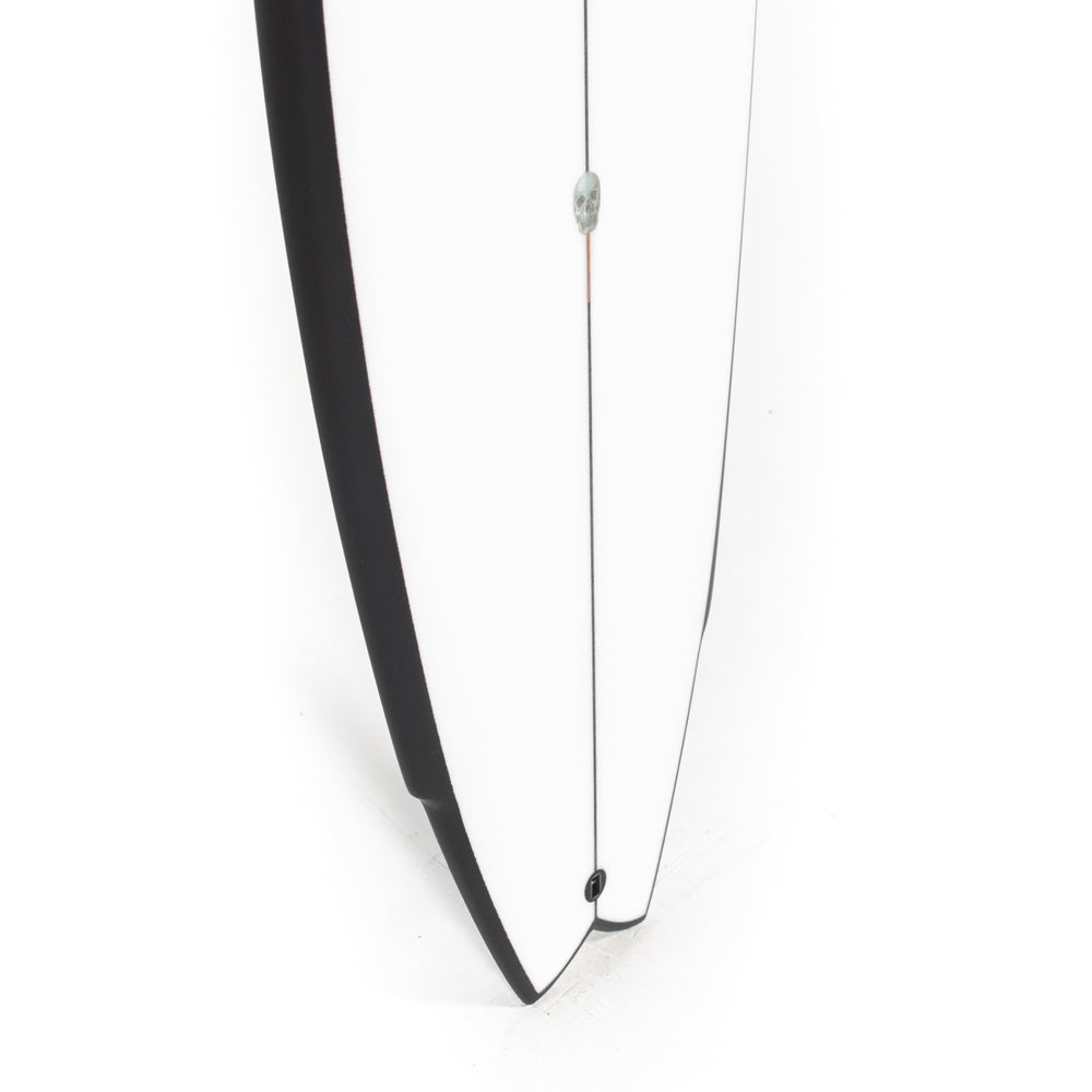 
                      
                        Pukas Surf Shop -  Christenson Surfboards - LANE SPLITTER SWALLOW - 5'10" x 20 x 2 11/16 x 33,97L - CX06091
                      
                    