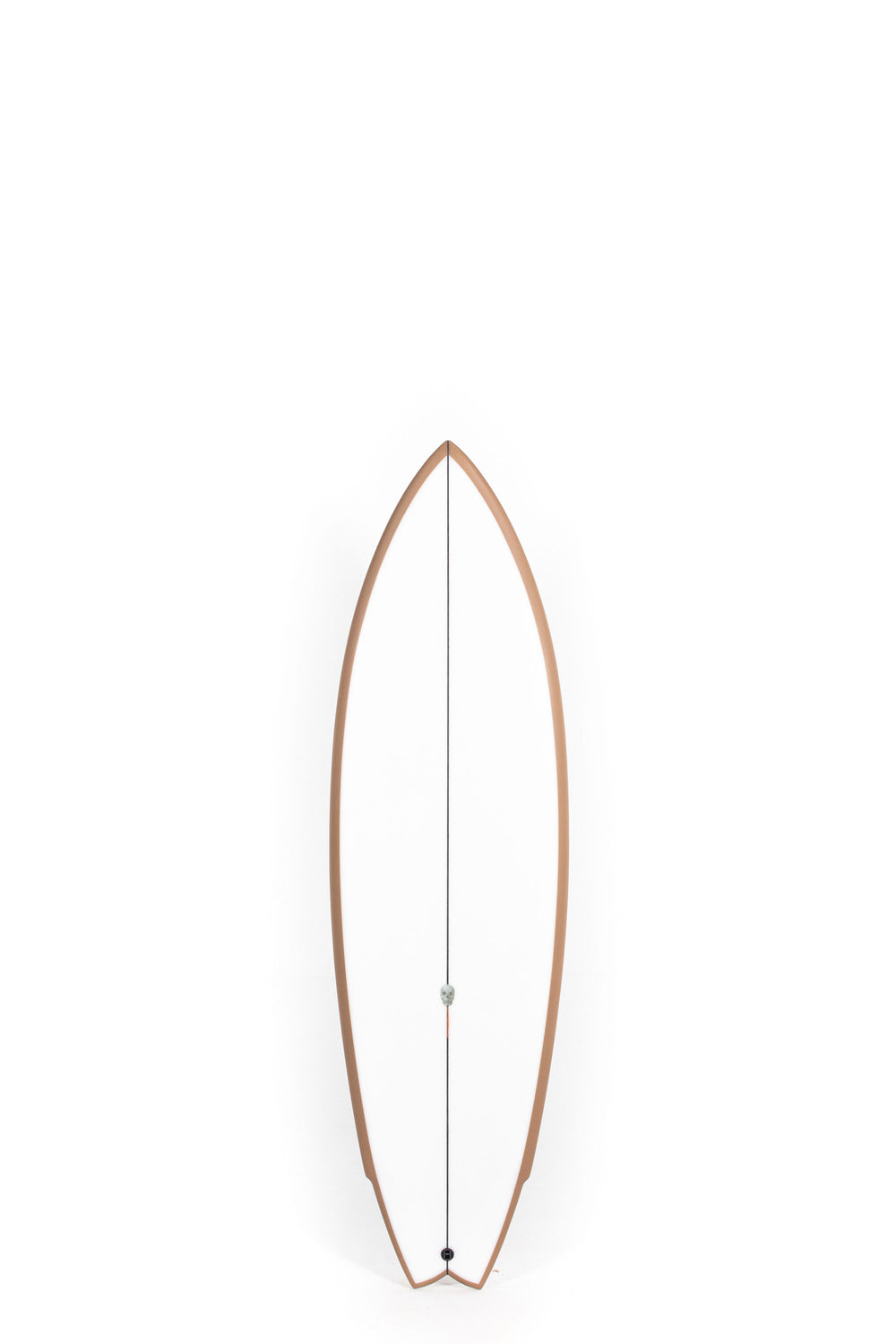 Pukas Surf Shop - Christenson Surfboards - LANE SPLITTER SWALLOW - 5'10