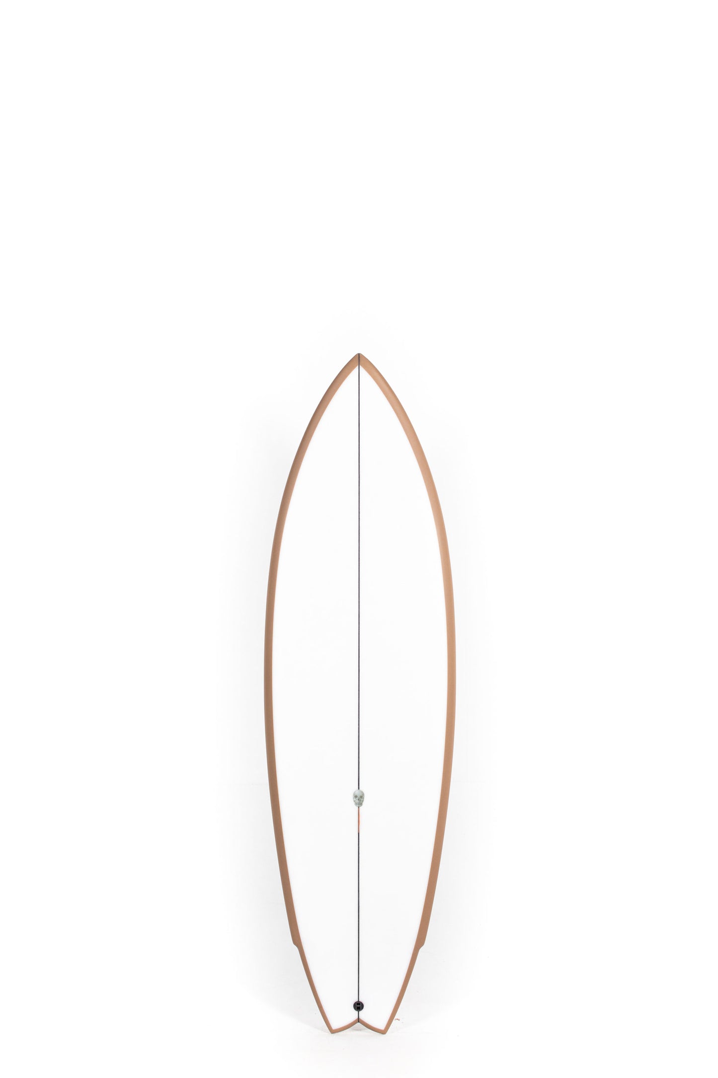 Pukas Surf Shop - Christenson Surfboards - LANE SPLITTER SWALLOW - 5'10" x 20 x 2 11/16 x 33,97L - CX06122