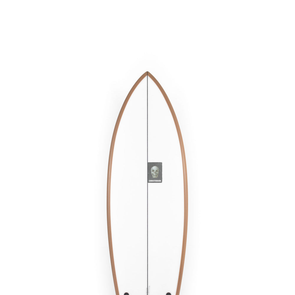 Pukas Surf Shop - Christenson Surfboards - LANE SPLITTER SWALLOW - 5'10" x 20 x 2 11/16 x 33,97L - CX06122