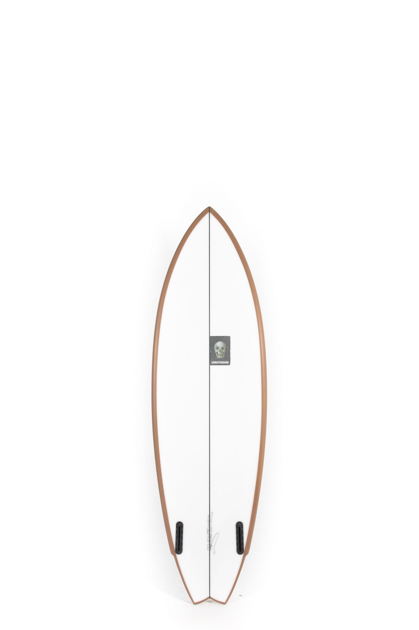 Pukas Surf Shop - Christenson Surfboards - LANE SPLITTER SWALLOW - 5'10" x 20 x 2 11/16 x 33,97L - CX06122