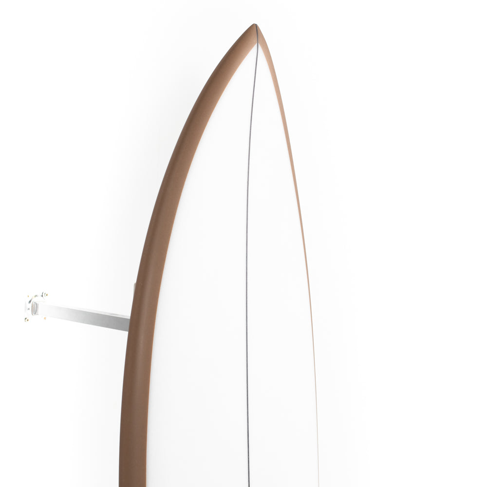 
                      
                        Pukas Surf Shop - Christenson Surfboards - LANE SPLITTER SWALLOW - 5'10" x 20 x 2 11/16 x 33,97L - CX06122
                      
                    