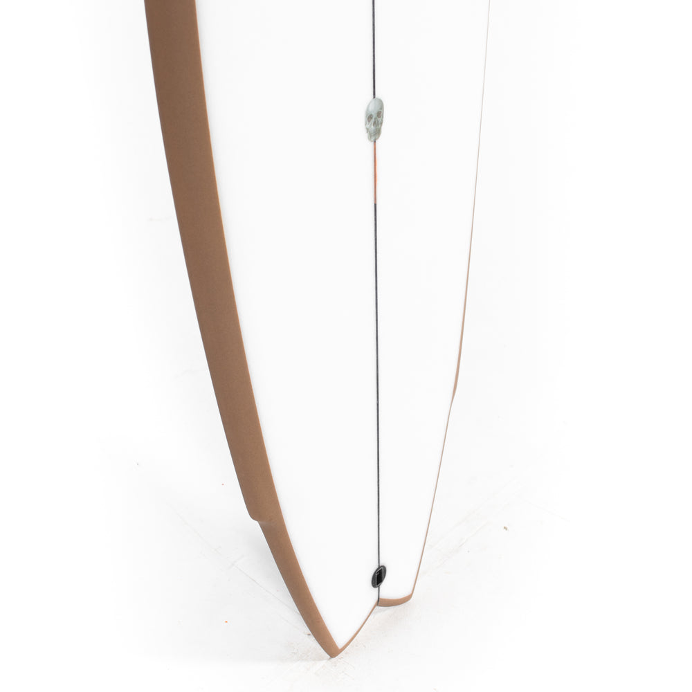 
                      
                        Pukas Surf Shop - Christenson Surfboards - LANE SPLITTER SWALLOW - 5'10" x 20 x 2 11/16 x 33,97L - CX06122
                      
                    