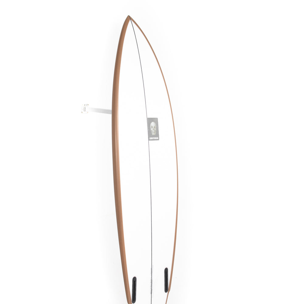 
                      
                        Pukas Surf Shop - Christenson Surfboards - LANE SPLITTER SWALLOW - 5'10" x 20 x 2 11/16 x 33,97L - CX06122
                      
                    