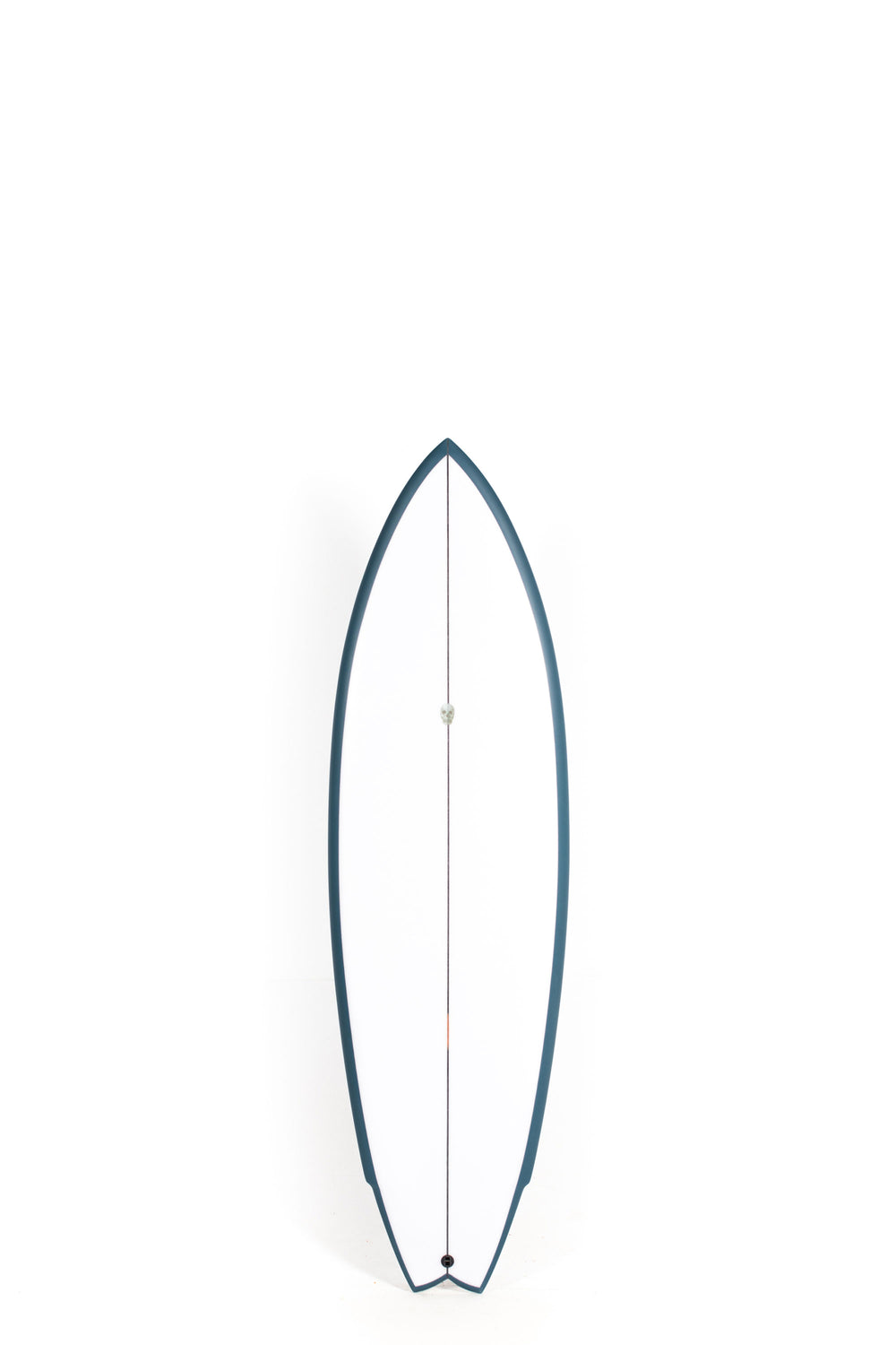 Pukas Surf Shop - Christenson Surfboards - LANE SPLITTER SWALLOW - 5'10