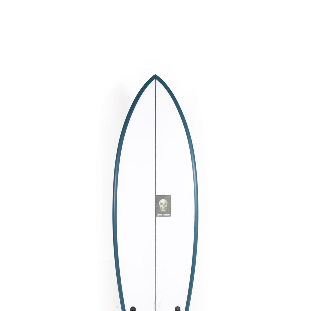 Pukas Surf Shop - Christenson Surfboards - LANE SPLITTER SWALLOW - 5'10" x 20 x 2 11/16 - 33.94L - CX06223