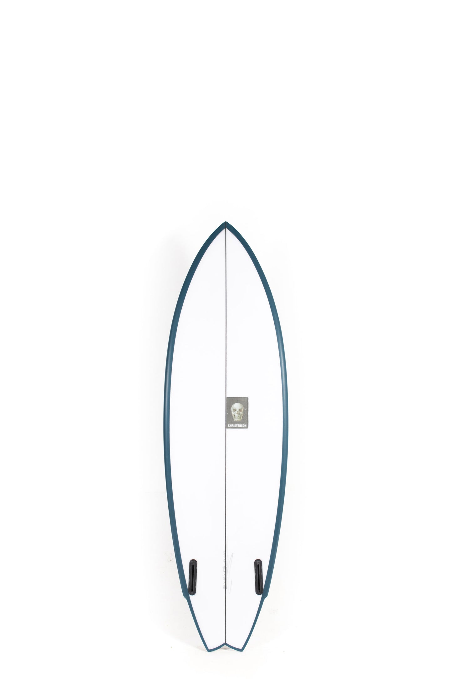 Pukas Surf Shop - Christenson Surfboards - LANE SPLITTER SWALLOW - 5'10" x 20 x 2 11/16 - 33.94L - CX06223