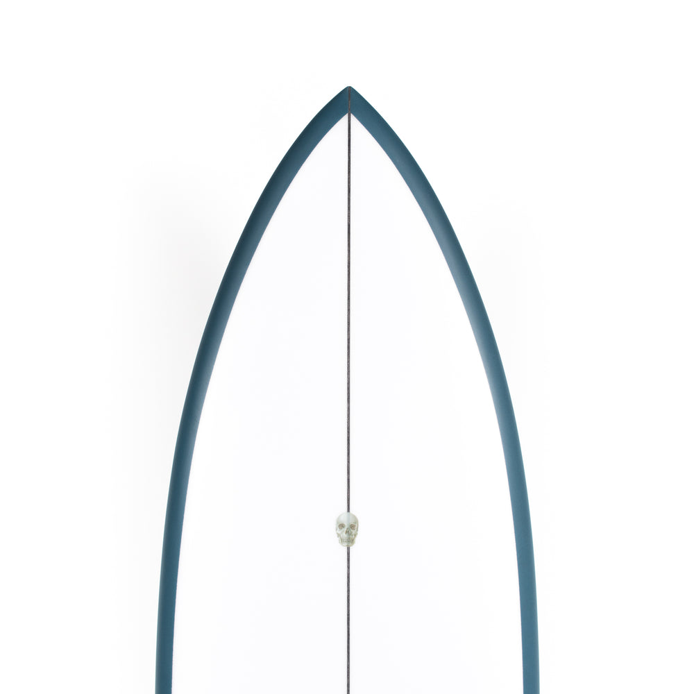 
                      
                        Pukas Surf Shop - Christenson Surfboards - LANE SPLITTER SWALLOW - 5'10" x 20 x 2 11/16 - 33.94L - CX06223
                      
                    