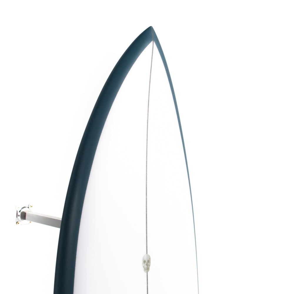 
                      
                        Pukas Surf Shop - Christenson Surfboards - LANE SPLITTER SWALLOW - 5'10" x 20 x 2 11/16 - 33.94L - CX06223
                      
                    