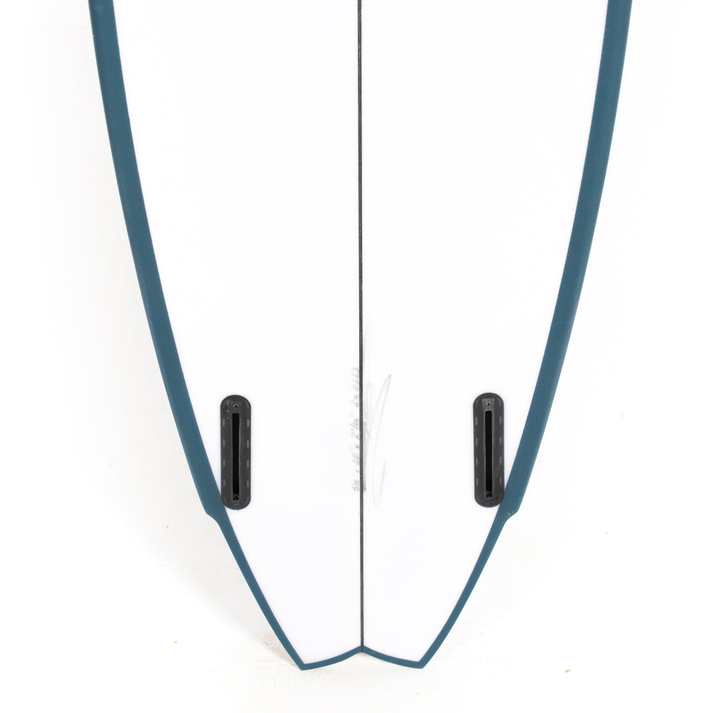 
                      
                        Pukas Surf Shop - Christenson Surfboards - LANE SPLITTER SWALLOW - 5'10" x 20 x 2 11/16 - 33.94L - CX06223
                      
                    