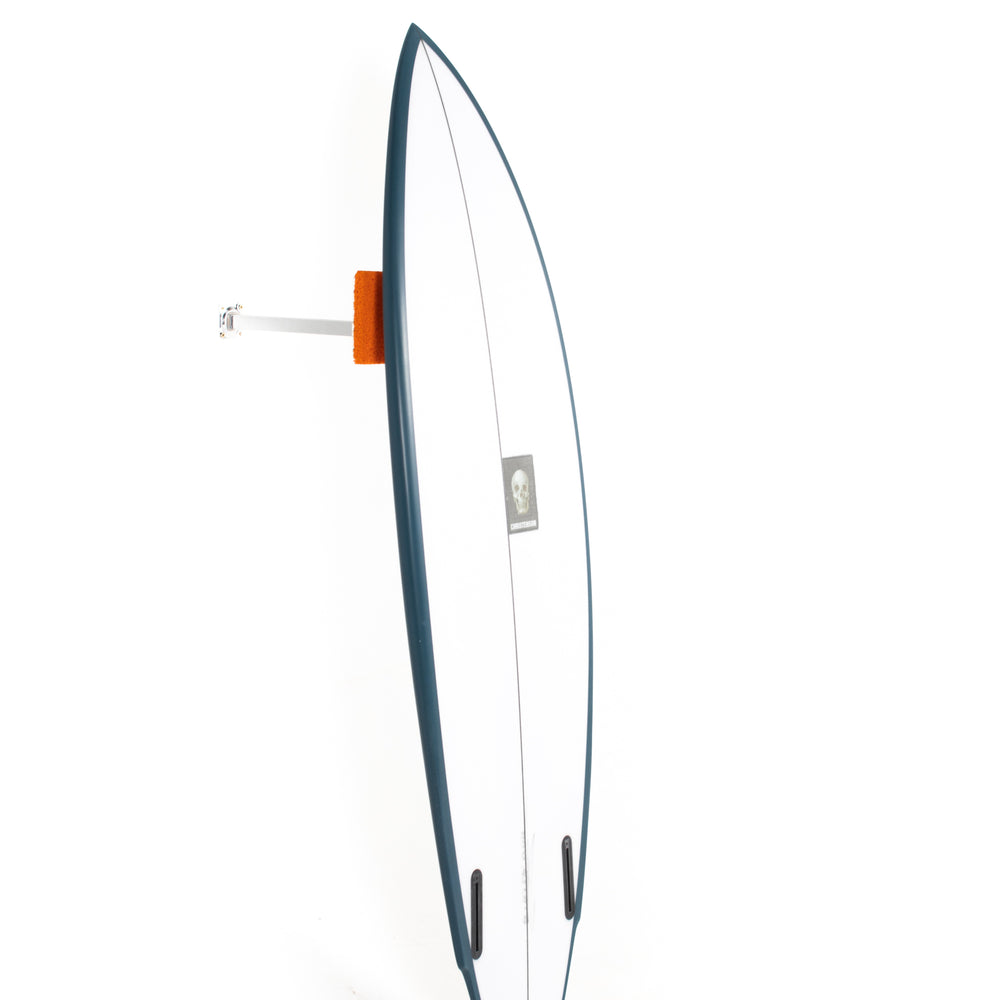 
                      
                        Pukas Surf Shop - Christenson Surfboards - LANE SPLITTER SWALLOW - 5'10" x 20 x 2 11/16 - 33.94L - CX06223
                      
                    