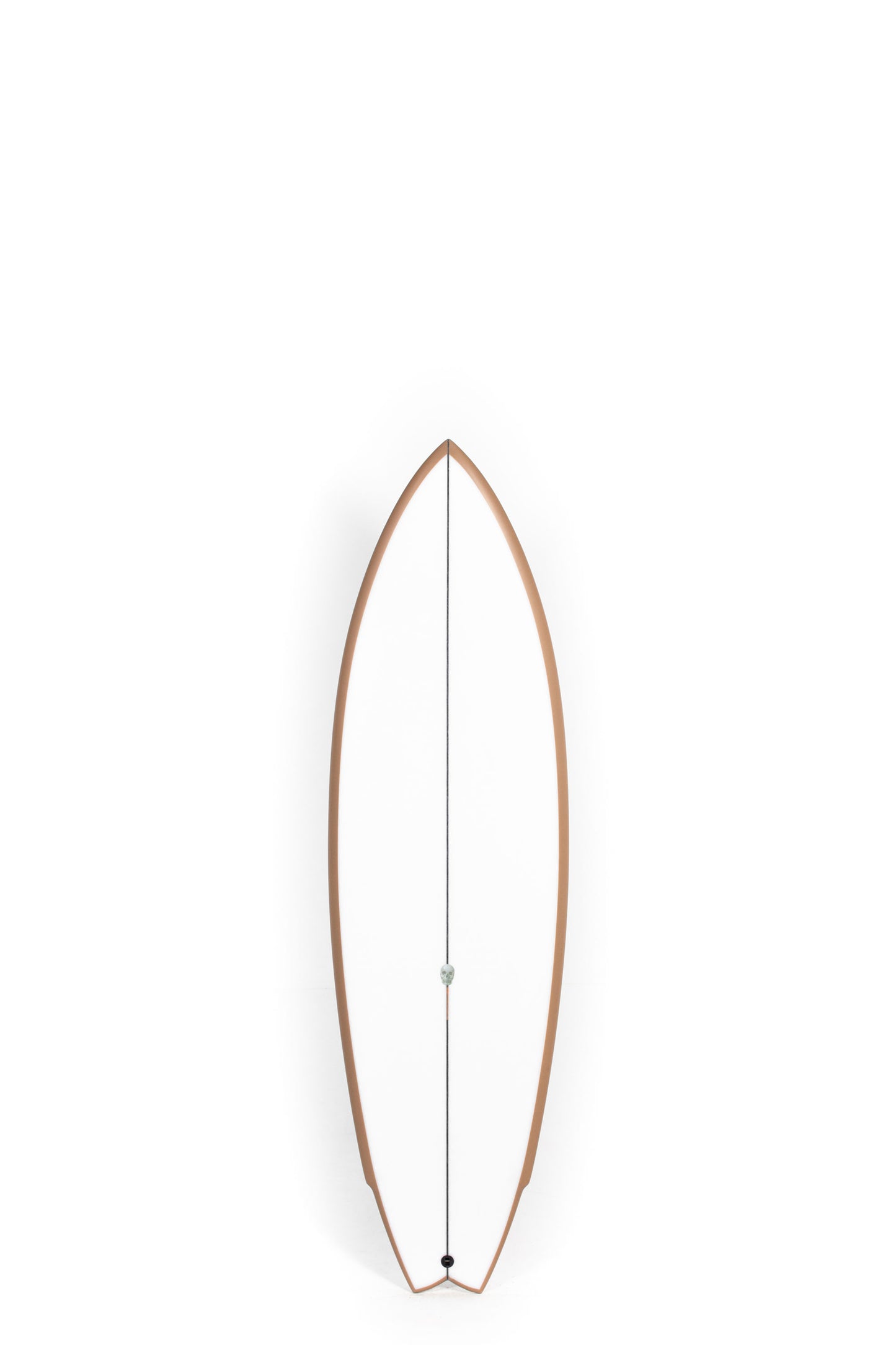 Pukas Surf Shop -  Christenson Surfboards - LANE SPLITTER SWALLOW - 5'11" x 20 1/8 x 2 3/4 x 35,44L - CX06123