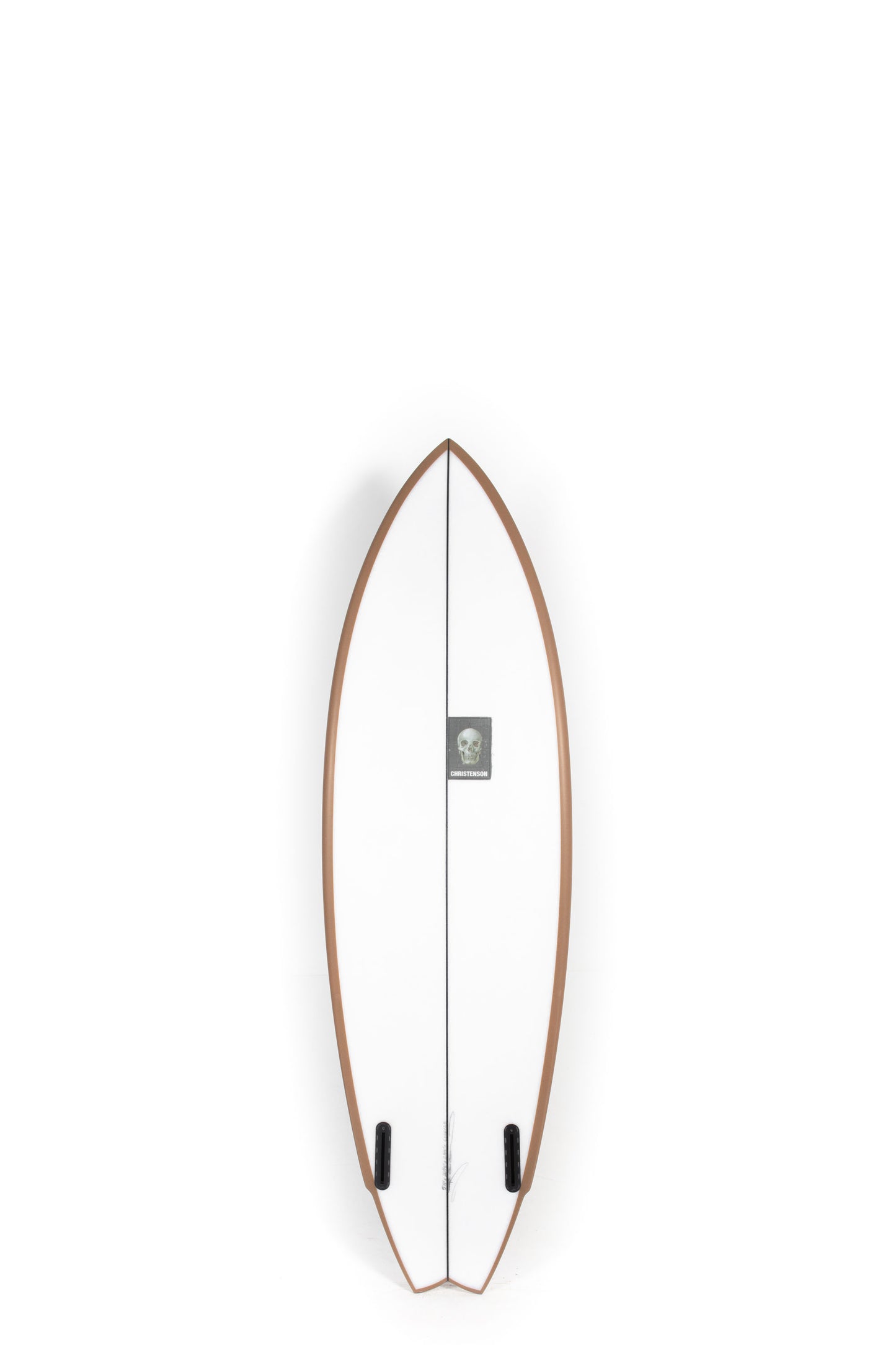 Pukas Surf Shop -  Christenson Surfboards - LANE SPLITTER SWALLOW - 5'11" x 20 1/8 x 2 3/4 x 35,44L - CX06123