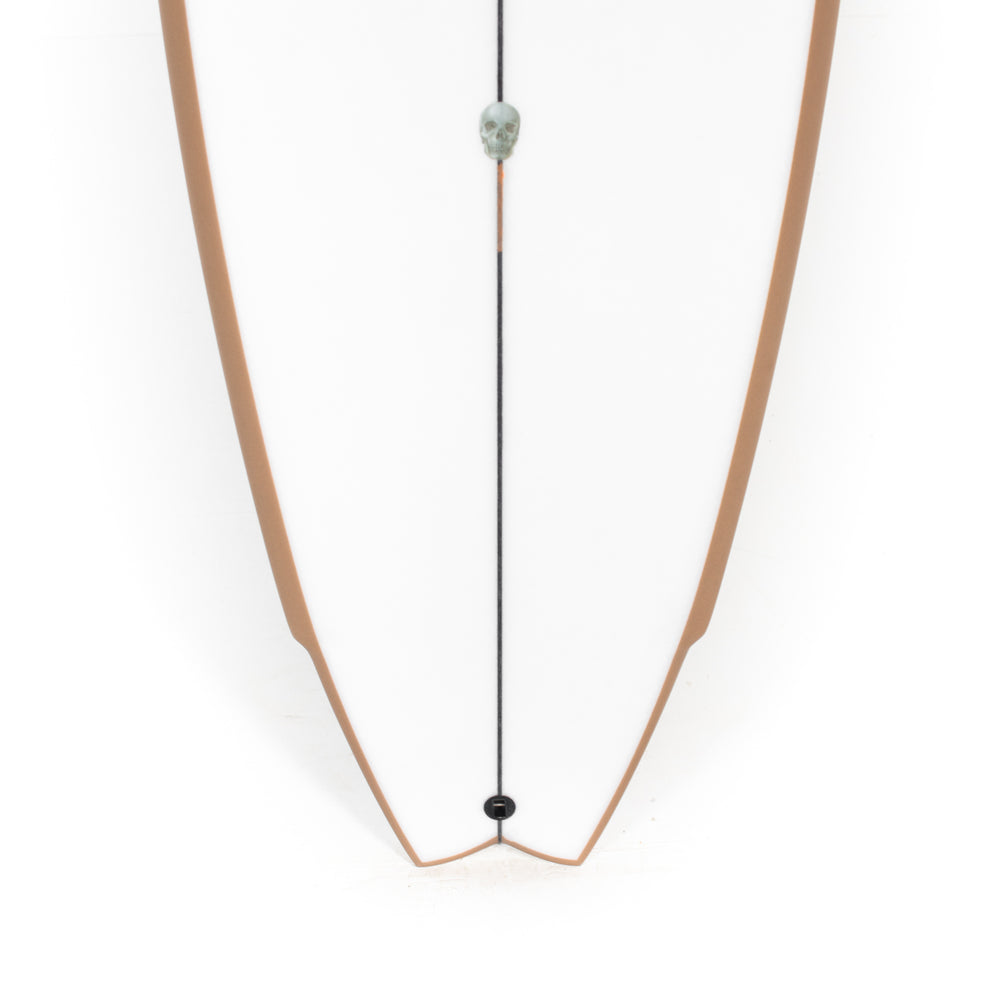 
                      
                        Pukas Surf Shop -  Christenson Surfboards - LANE SPLITTER SWALLOW - 5'11" x 20 1/8 x 2 3/4 x 35,44L - CX06123
                      
                    