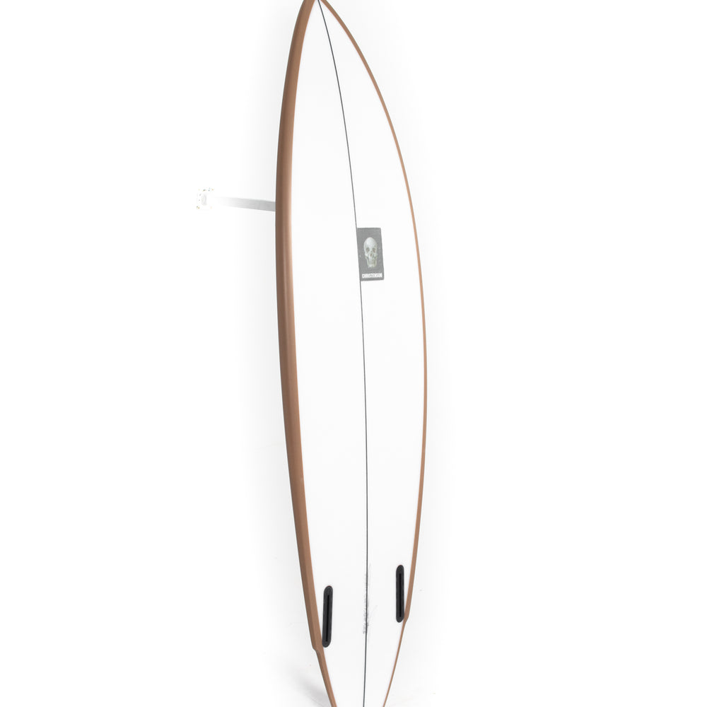 
                      
                        Pukas Surf Shop -  Christenson Surfboards - LANE SPLITTER SWALLOW - 5'11" x 20 1/8 x 2 3/4 x 35,44L - CX06123
                      
                    