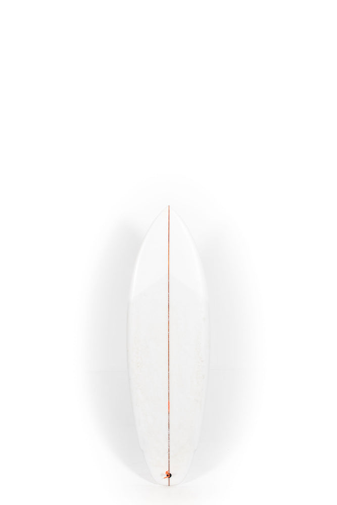 Pukas Surf Shop - 2ND HAND Pukas Surfboards - LANE SPLITTER by Chris Christenson - 5’3 x 19 1/4 x 2 1/4