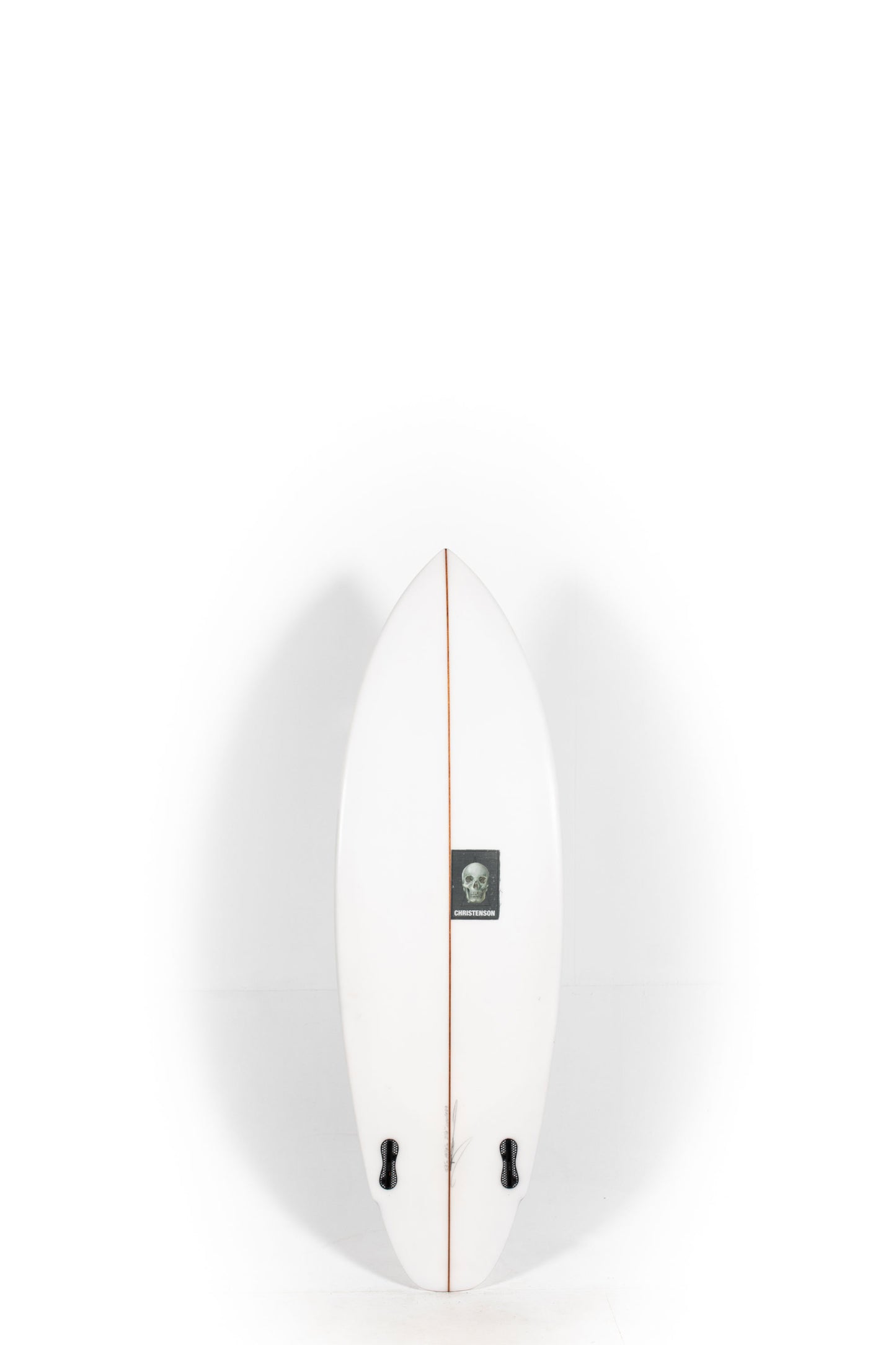 Pukas Surf Shop - 2ND HAND Pukas Surfboards - LANE SPLITTER by Chris Christenson - 5’3 x 19 1/4 x 2 1/4
