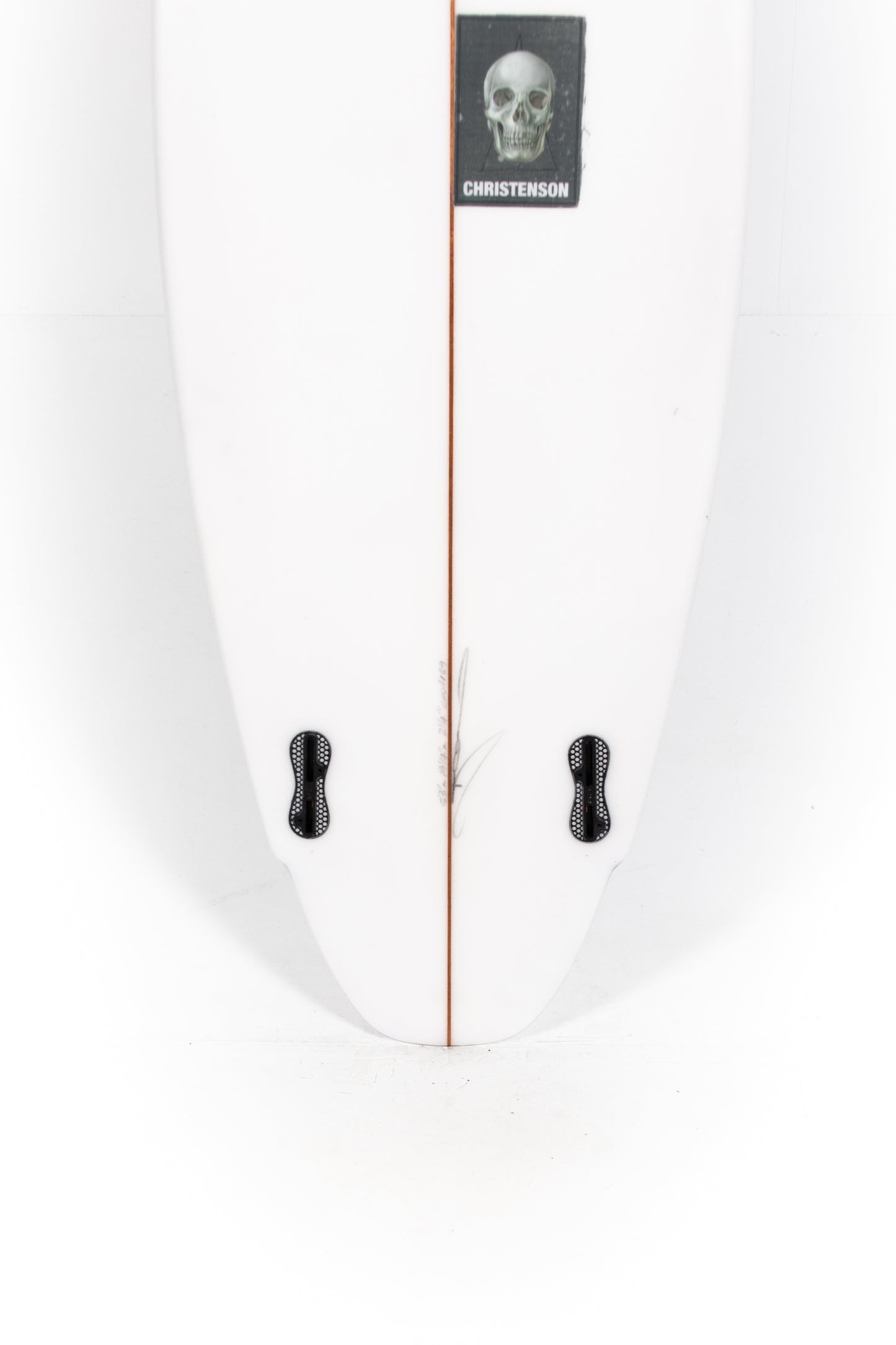 
                  
                    Pukas Surf Shop - 2ND HAND Pukas Surfboards - LANE SPLITTER by Chris Christenson - 5’3 x 19 1/4 x 2 1/4
                  
                