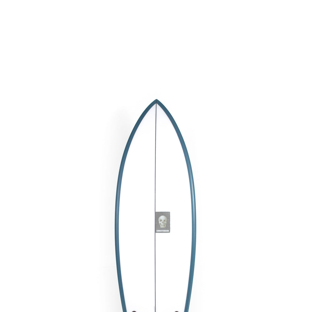 Pukas Surf Shop - Christenson Surfboards - LANE SPLITTER SWALLOW - 5'6" x 19 1/2 x 2 7/16 - 28.37L - CX06221