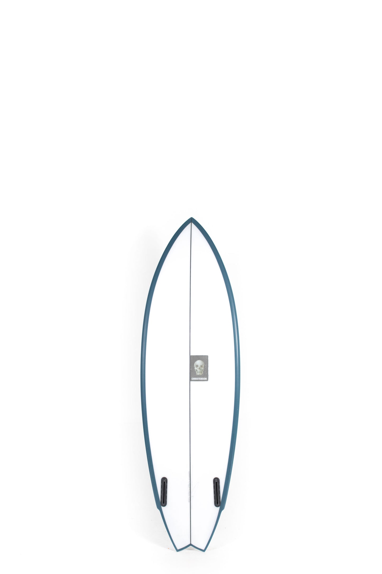 Pukas Surf Shop - Christenson Surfboards - LANE SPLITTER SWALLOW - 5'6" x 19 1/2 x 2 7/16 - 28.37L - CX06221