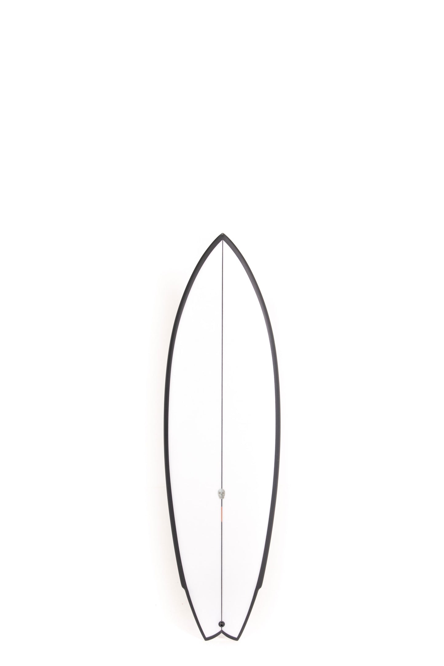 Pukas Surf Shop - Christenson Surfboards - LANE SPLITTER SWALLOW - 5'8" x 19 3/4 x 2 9/16 x 31,12L - CX05817