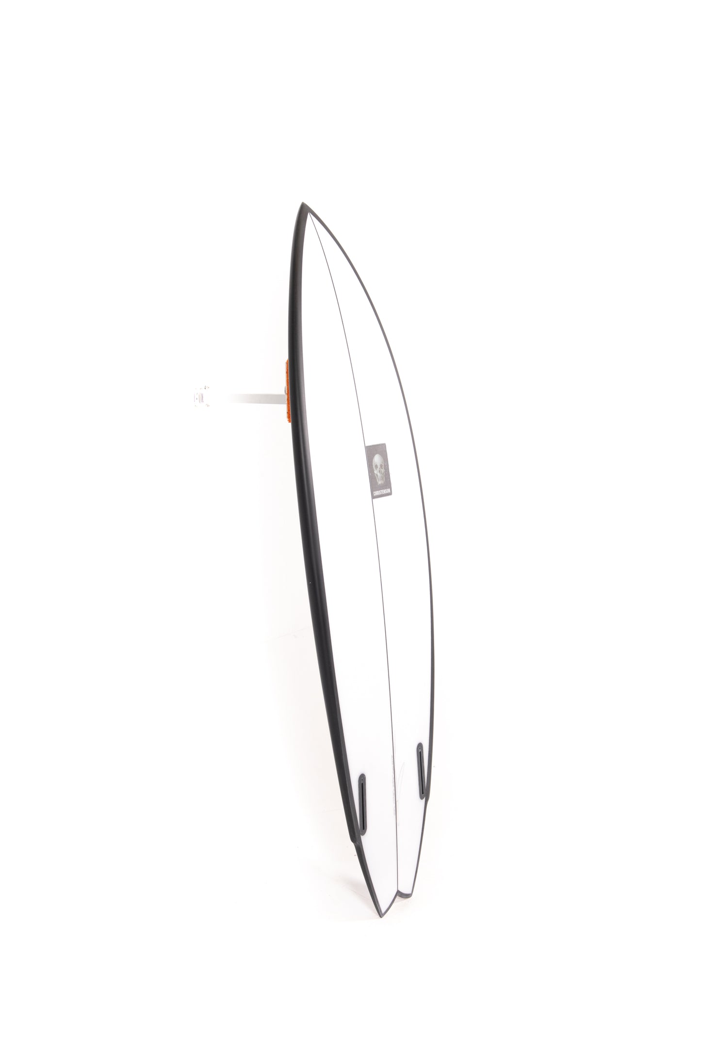 
                  
                    Pukas Surf Shop - Christenson Surfboards - LANE SPLITTER SWALLOW - 5'8" x 19 3/4 x 2 9/16 x 31,12L - CX05817
                  
                