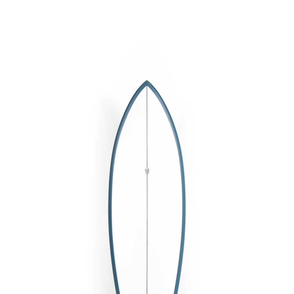 Pukas Surf Shop - Christenson Surfboards - LANE SPLITTER SWALLOW - 5'8" x 19 3/4 x 2 9/16 - 31.10L - CX06222