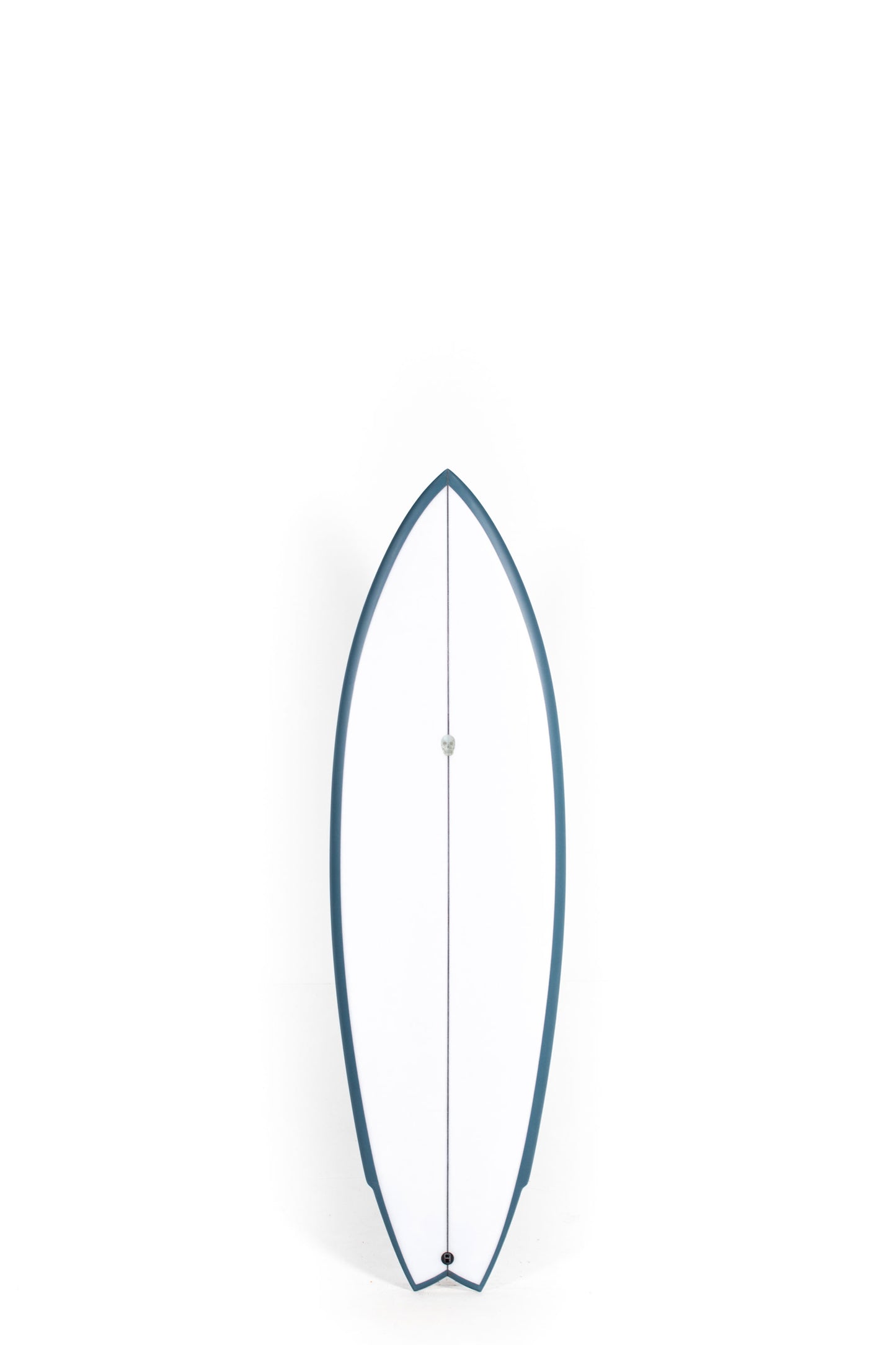 Pukas Surf Shop - Christenson Surfboards - LANE SPLITTER SWALLOW - 5'8" x 19 3/4 x 2 9/16 - 31.10L - CX06222