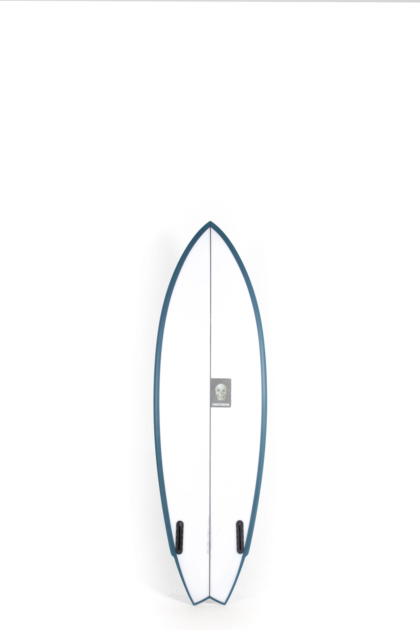 Pukas Surf Shop - Christenson Surfboards - LANE SPLITTER SWALLOW - 5'8" x 19 3/4 x 2 9/16 - 31.10L - CX06222