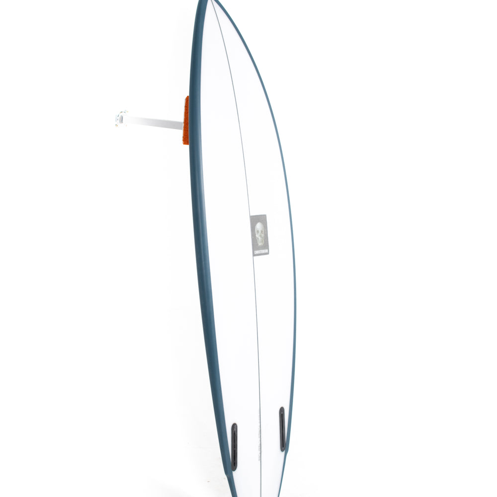 
                      
                        Pukas Surf Shop - Christenson Surfboards - LANE SPLITTER SWALLOW - 5'8" x 19 3/4 x 2 9/16 - 31.10L - CX06222
                      
                    