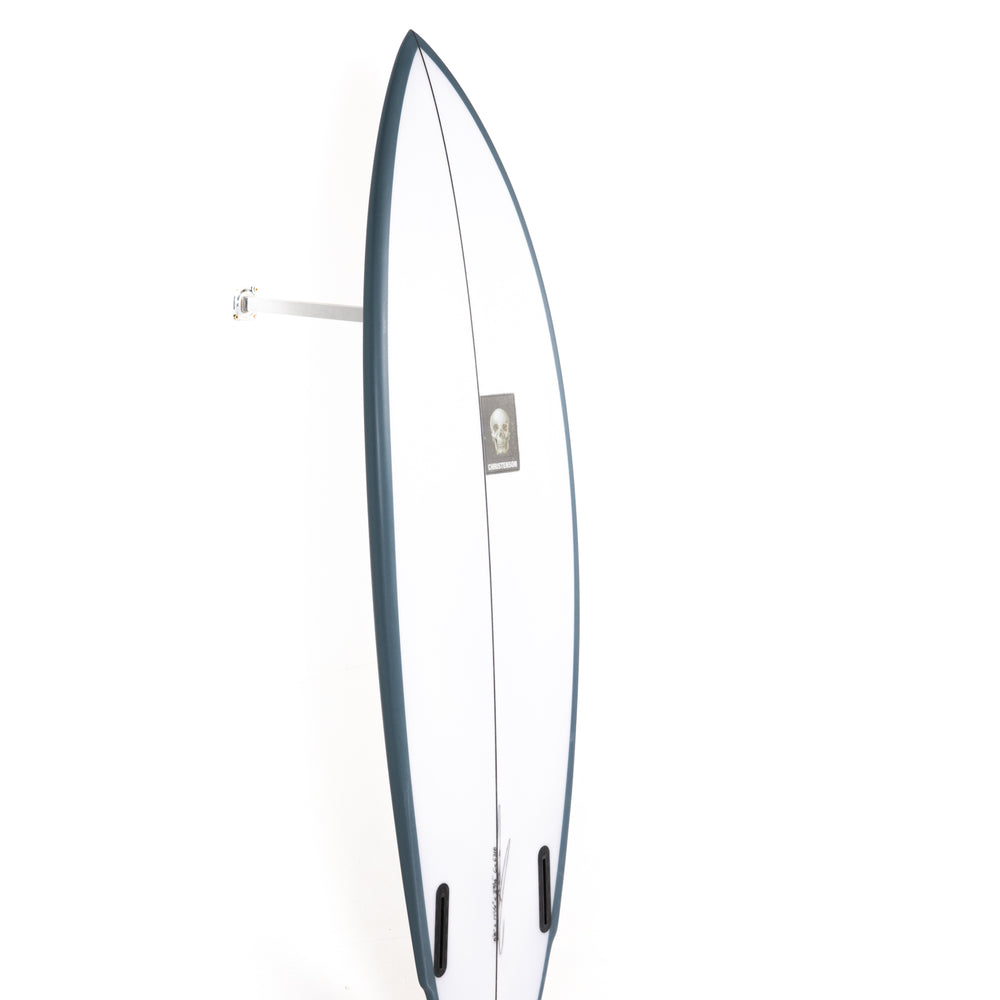 
                      
                        Christenson Surfboards - LANE SPLITTER - 5'8" x 19 3/4 x 2 9/16 - CX06318
                      
                    