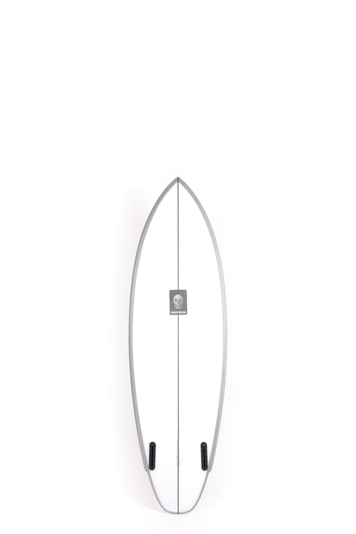 
                  
                    Christenson Surfboards - LANE SPLITTER - 5'9" x 19 7/8 x 2 5/8 - CX05823
                  
                
