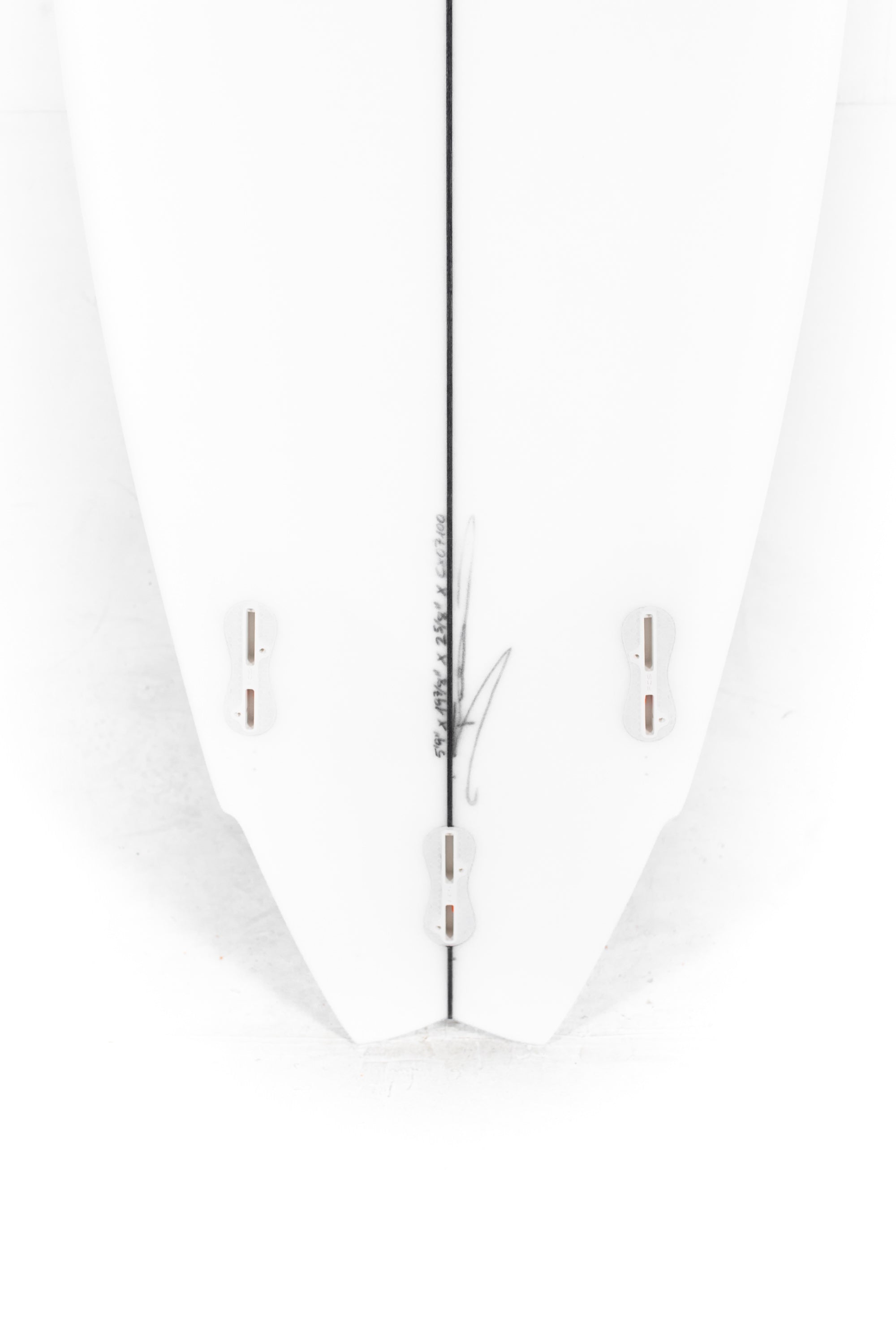 【美品】 Christenson Lane Splitter 5’9” LANE SPLITTER SWALLOW 5'9