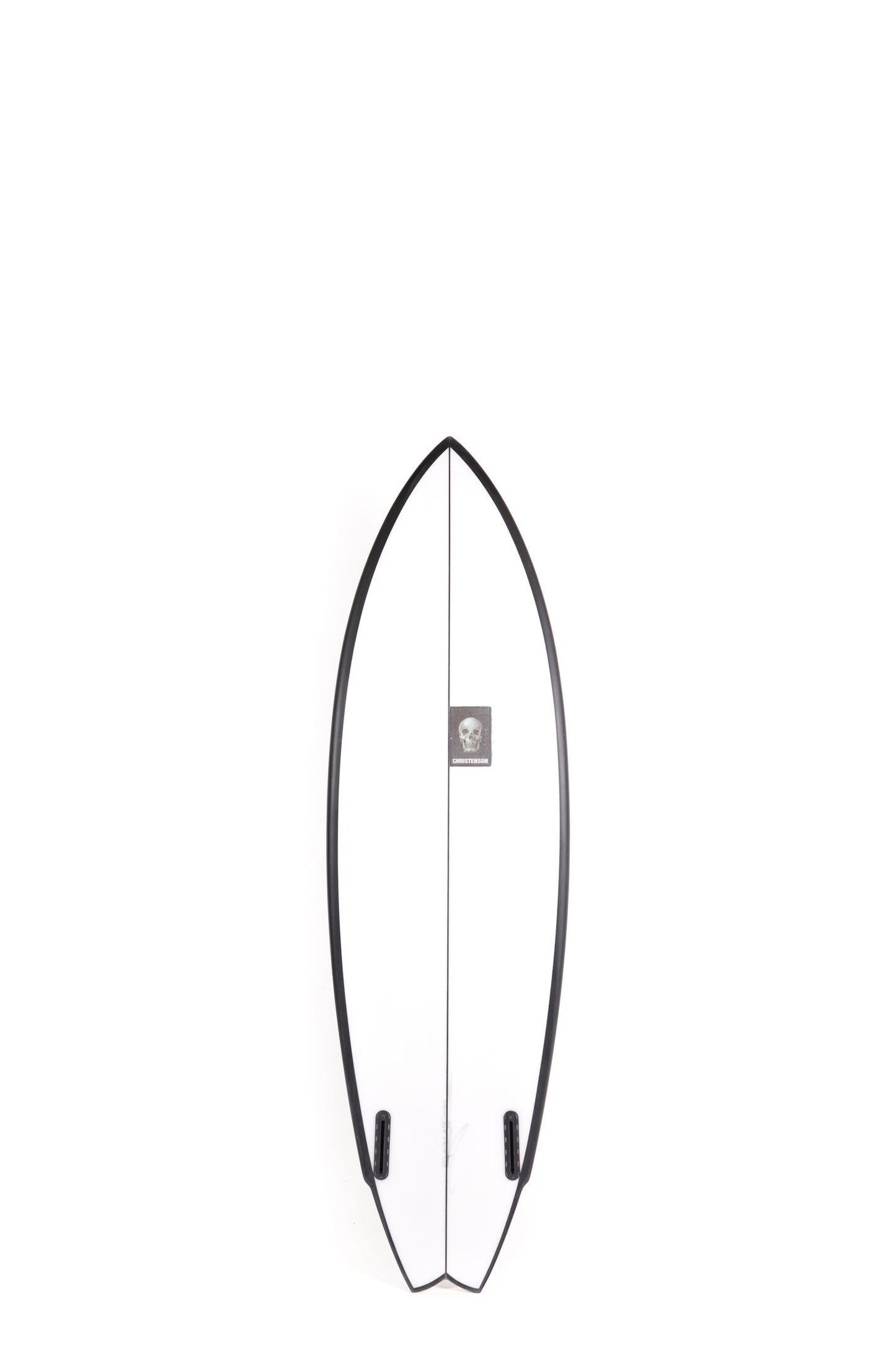 Pukas Surf Shop - Christenson Surfboards - LANE SPLITTER SWALLOW - 6'0" x 20 1/4 x 2 3/4 x 35,20L - CX05819