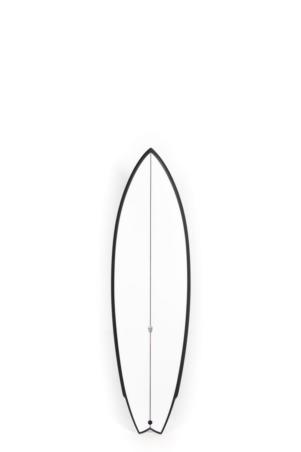 Pukas Surf Shop -  Christenson Surfboards - LANE SPLITTER SWALLOW - 6'0