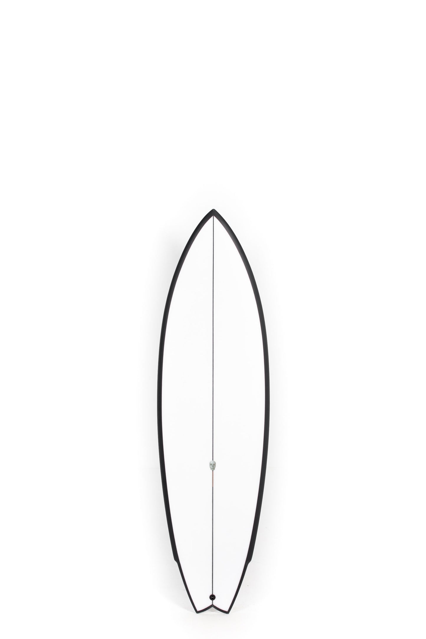 Pukas Surf Shop -  Christenson Surfboards - LANE SPLITTER SWALLOW - 6'0" x 20 1/4 x 2 3/4 x 36,16L - CX06092