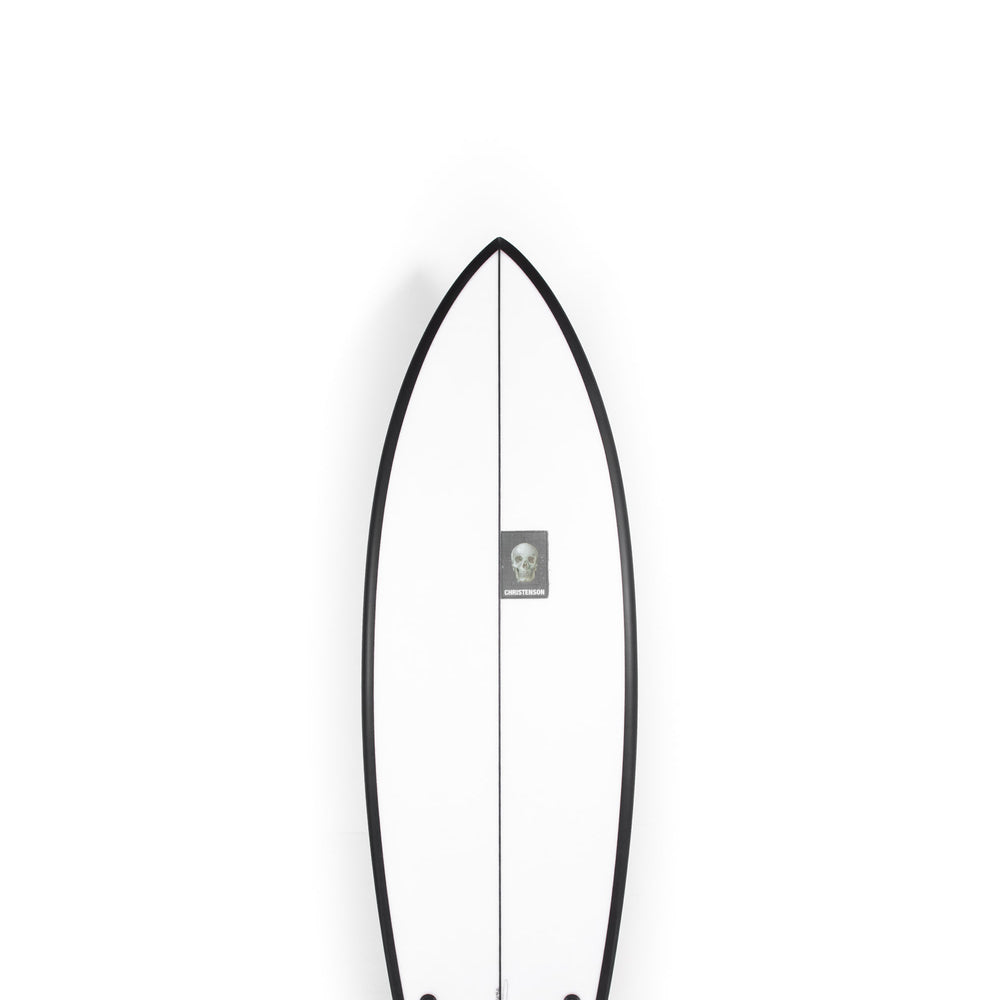 
                      
                        Pukas Surf Shop -  Christenson Surfboards - LANE SPLITTER SWALLOW - 6'0" x 20 1/4 x 2 3/4 x 36,16L - CX06092
                      
                    