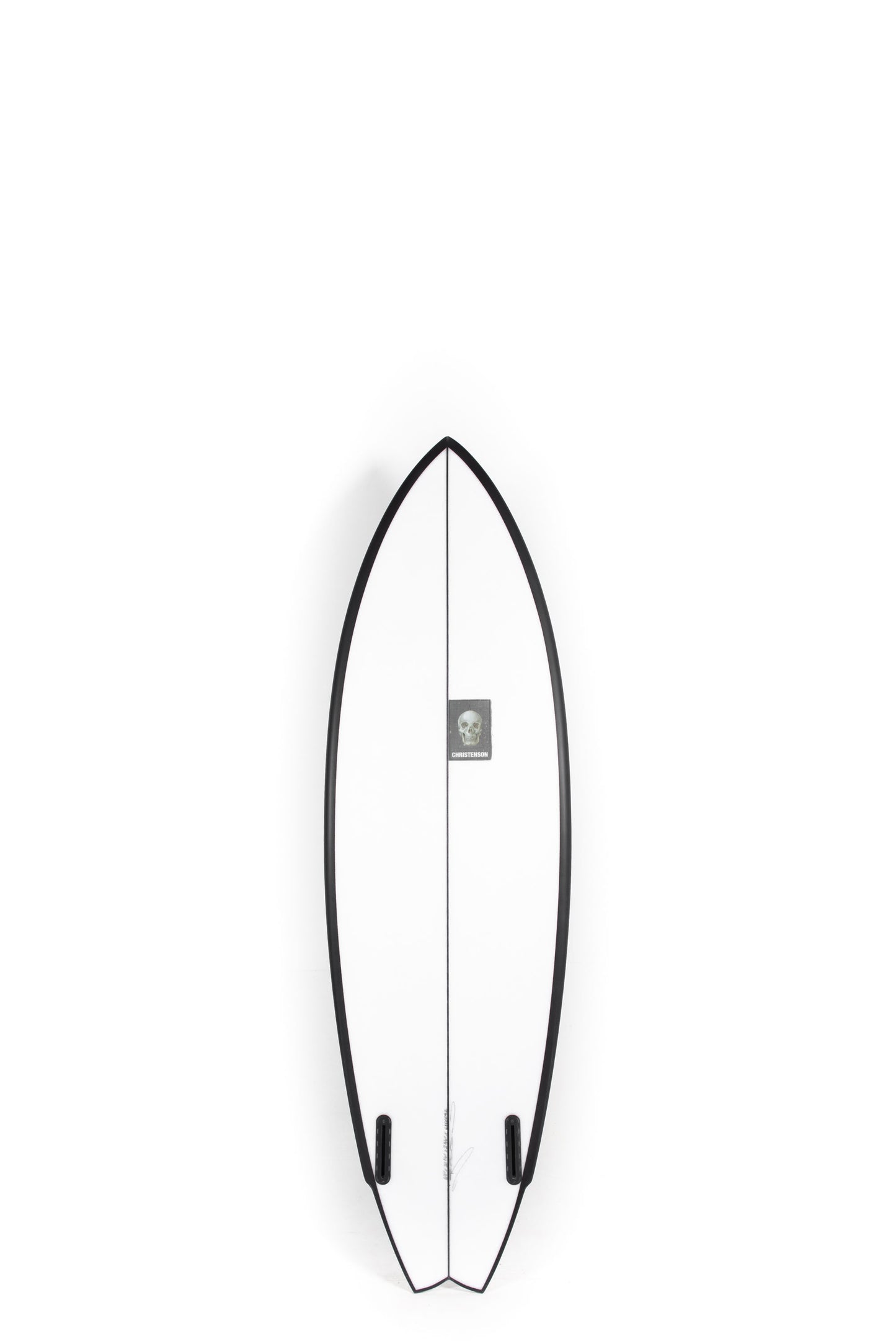 Pukas Surf Shop -  Christenson Surfboards - LANE SPLITTER SWALLOW - 6'0" x 20 1/4 x 2 3/4 x 36,16L - CX06092